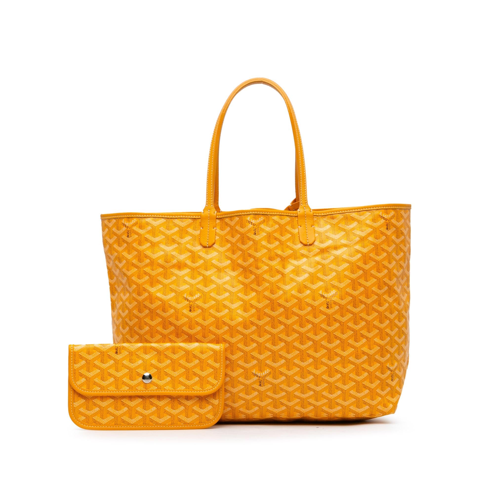 Goyard Goyardine Saint Louis PM (SHG-i873M5)