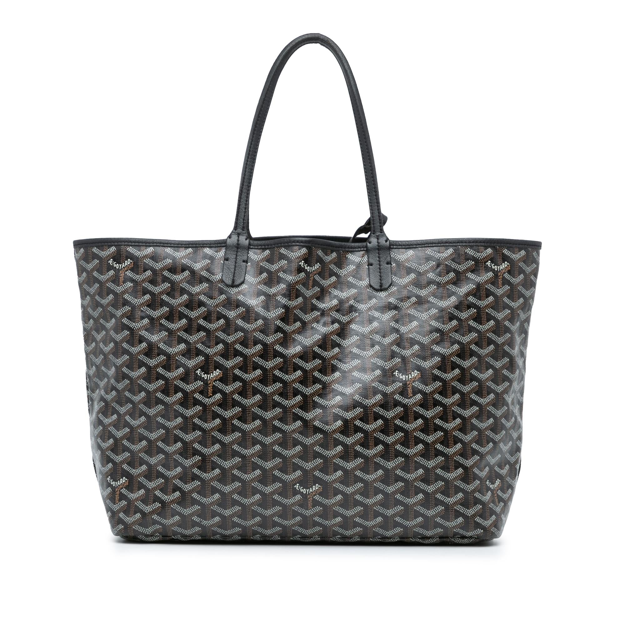 Goyard Goyardine Saint Louis PM (SHG-J73xjR)