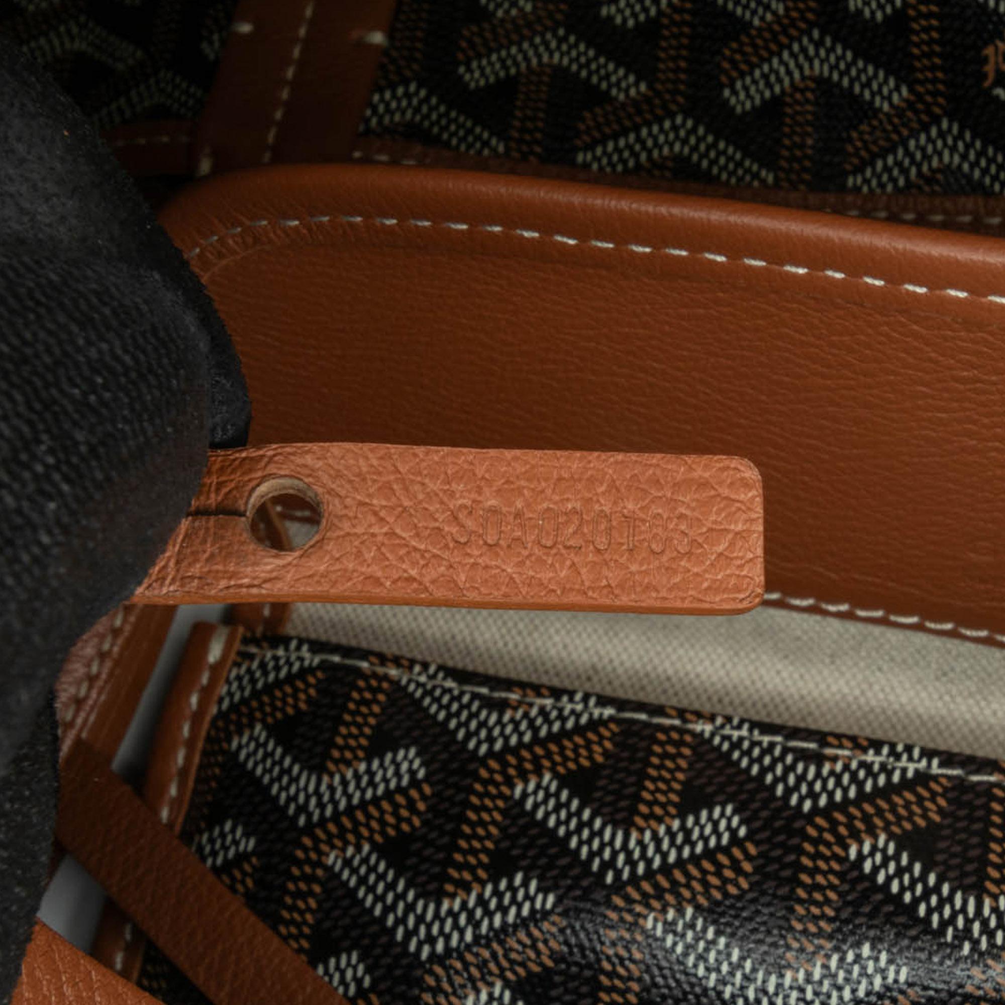 Goyard Goyardine Saint Louis PM (SHG-Y8unrj)