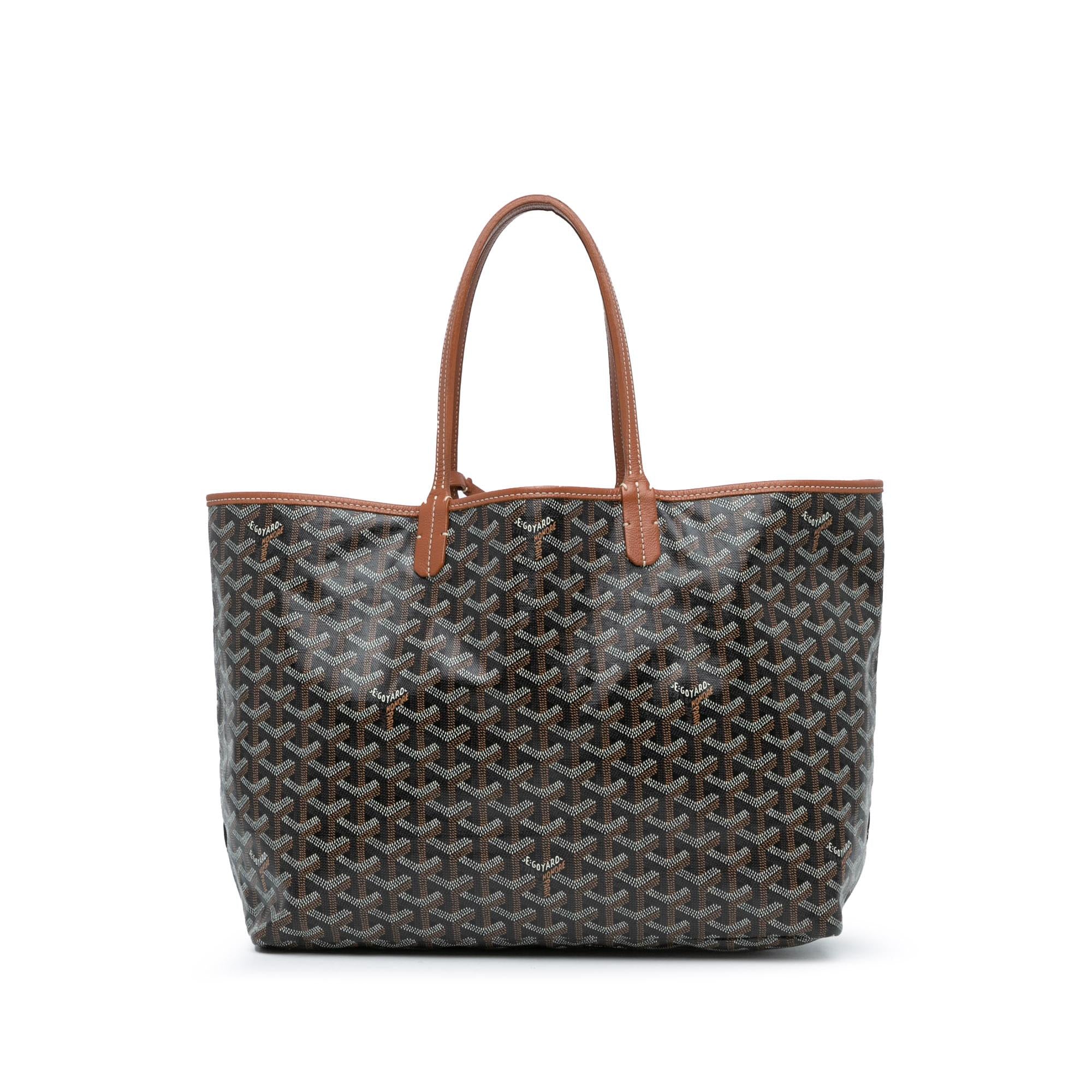 Goyard Goyardine Saint Louis PM (SHG-Y8unrj)