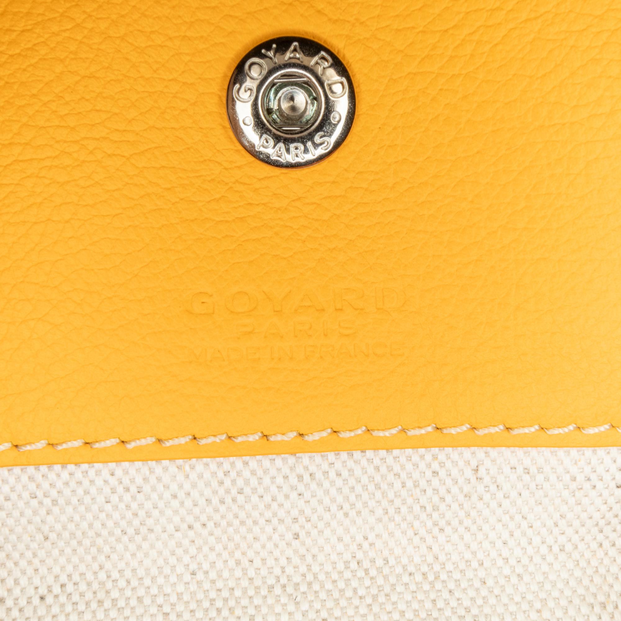 Goyard Goyardine Saint Louis PM
