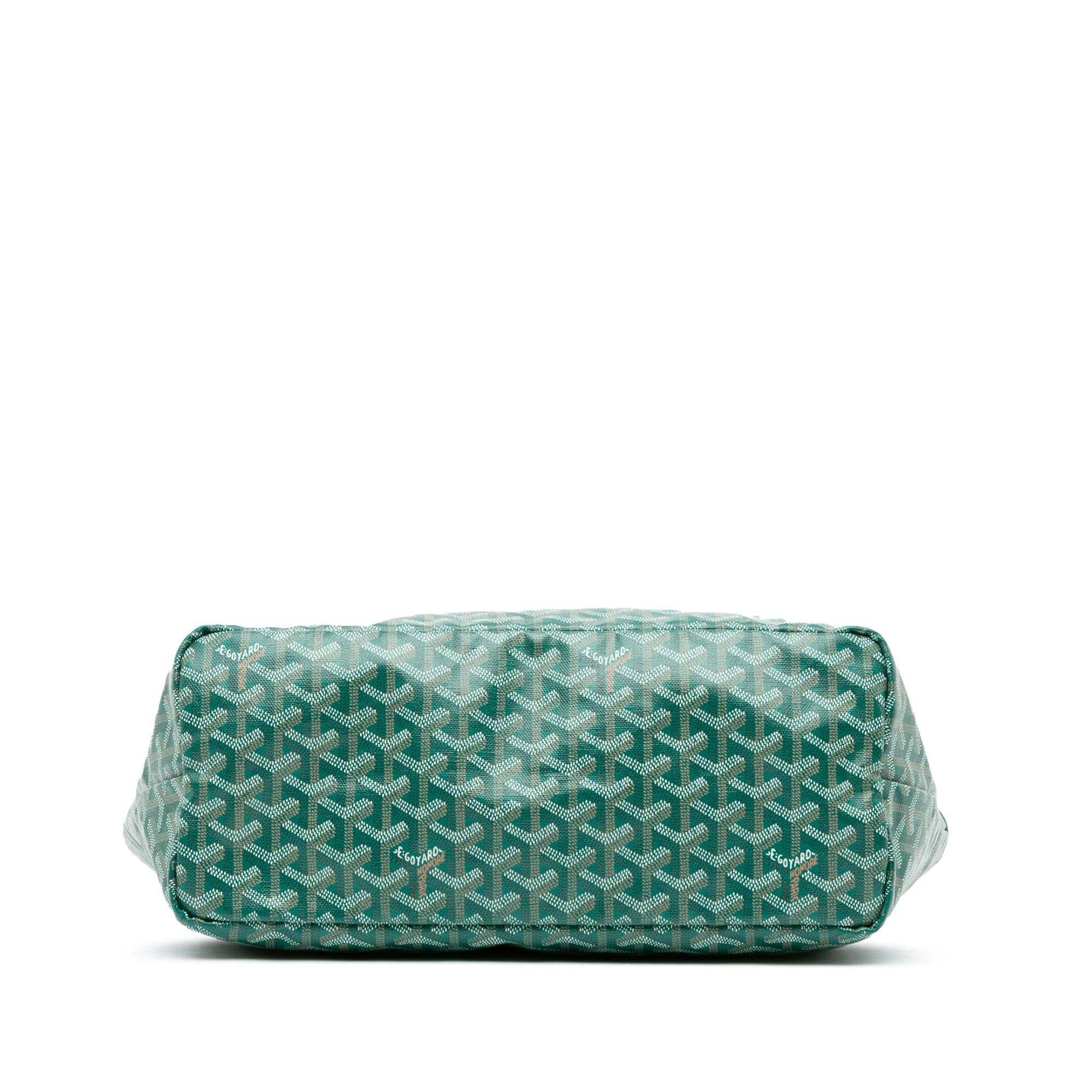 Goyard Goyardine Saint Louis PM (SHG-qM3d8y)