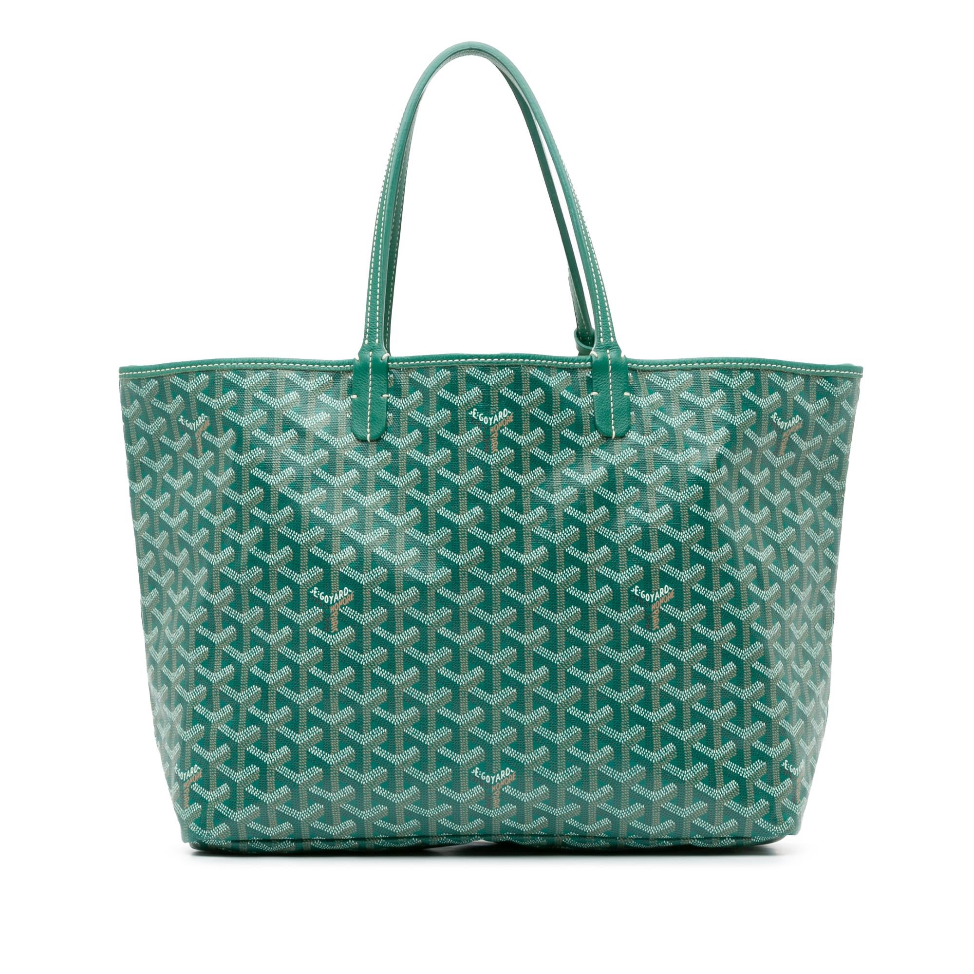 Goyard Goyardine Saint Louis PM (SHG-qM3d8y)