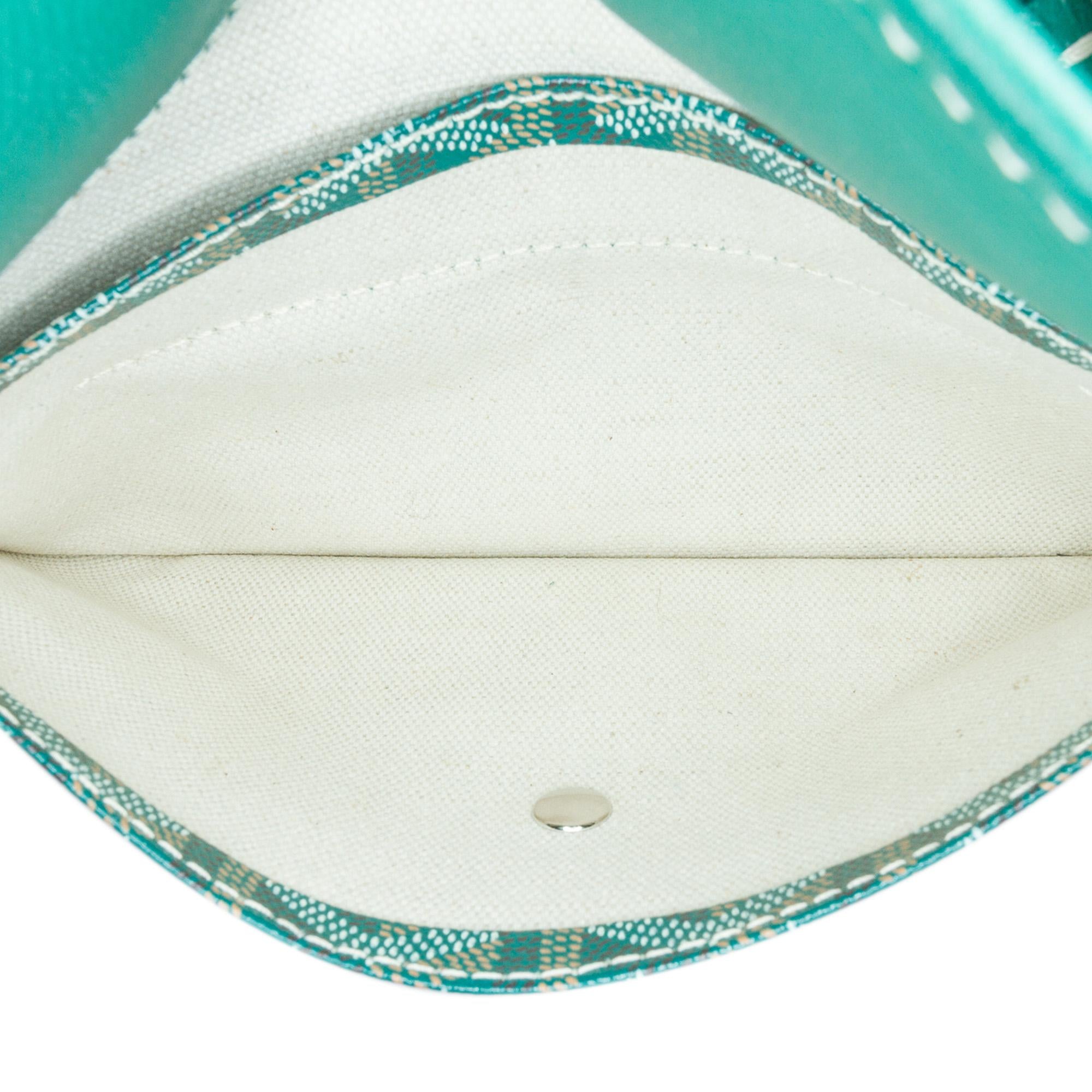 Goyard Goyardine Saint Louis PM (SHG-qM3d8y)