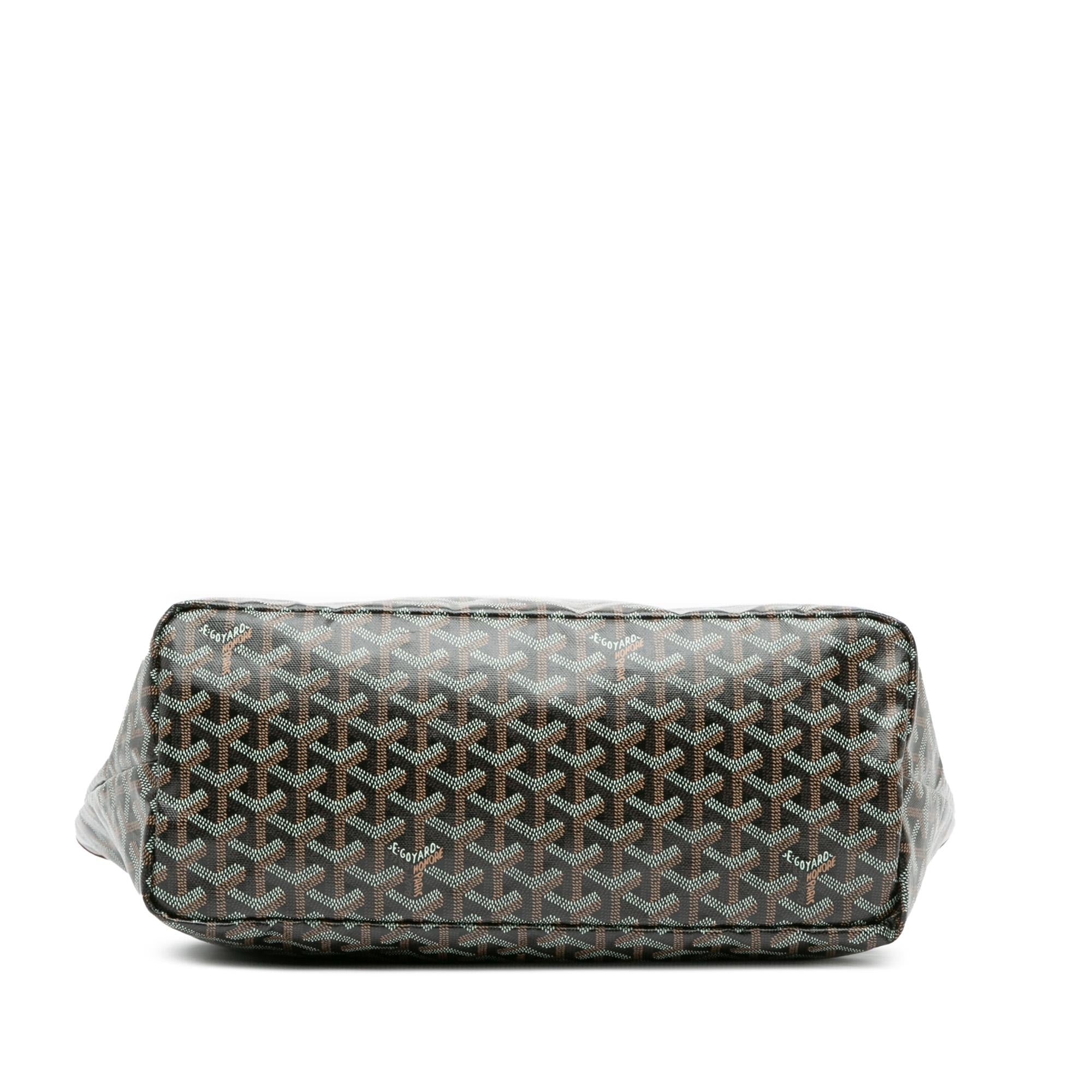 Goyard Goyardine Saint Louis PM (SHG-fJSMFM)