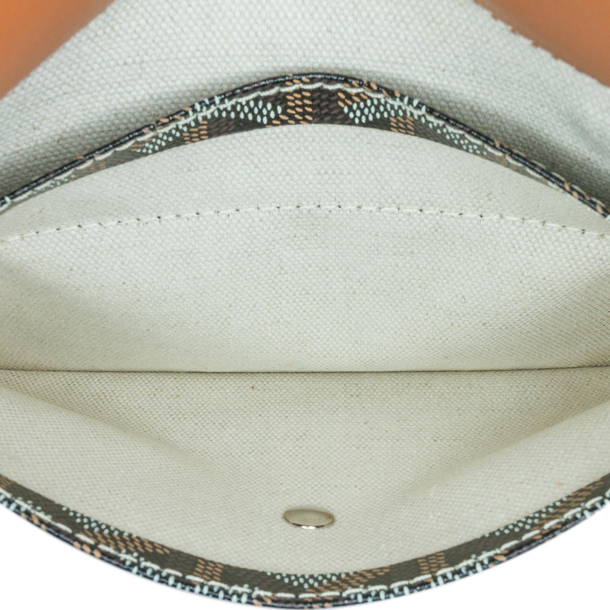 Goyard Goyardine Saint Louis PM (SHG-fJSMFM)