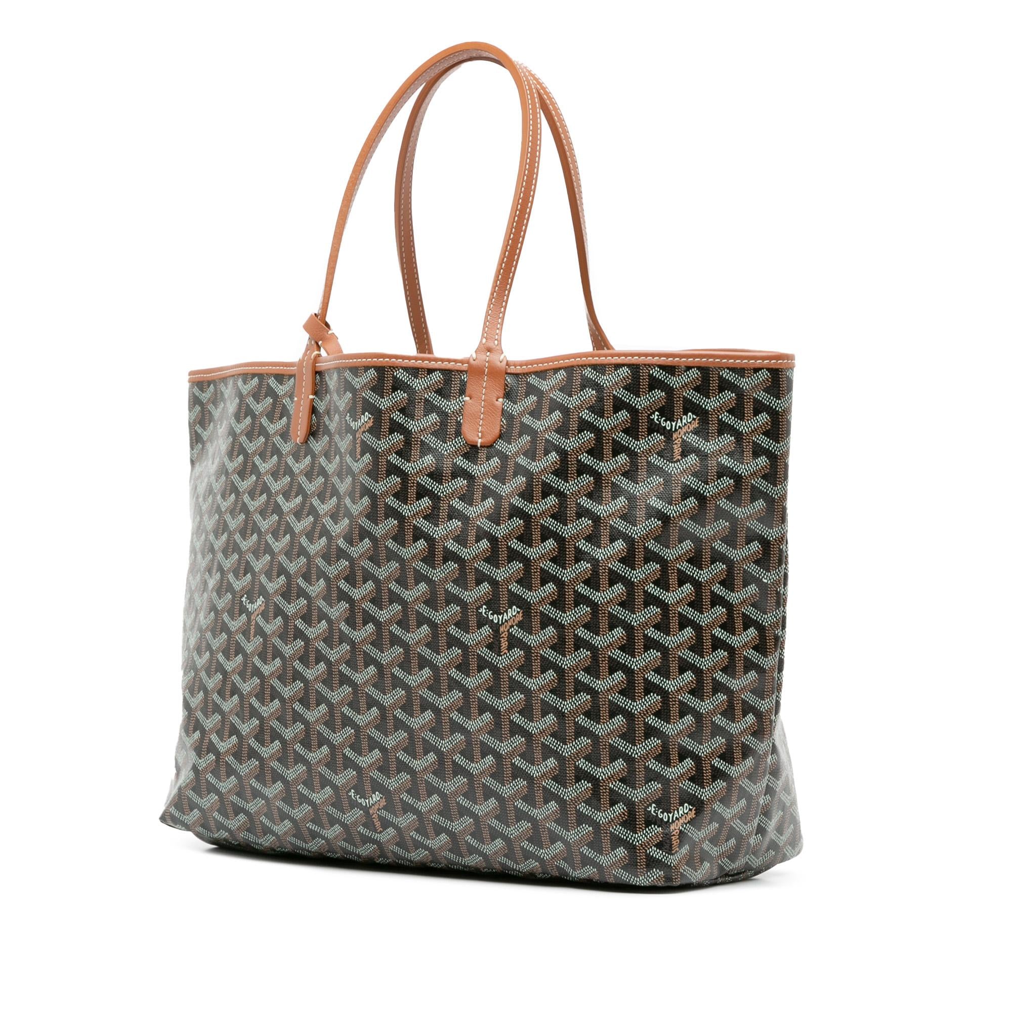Goyard Goyardine Saint Louis PM (SHG-fJSMFM)