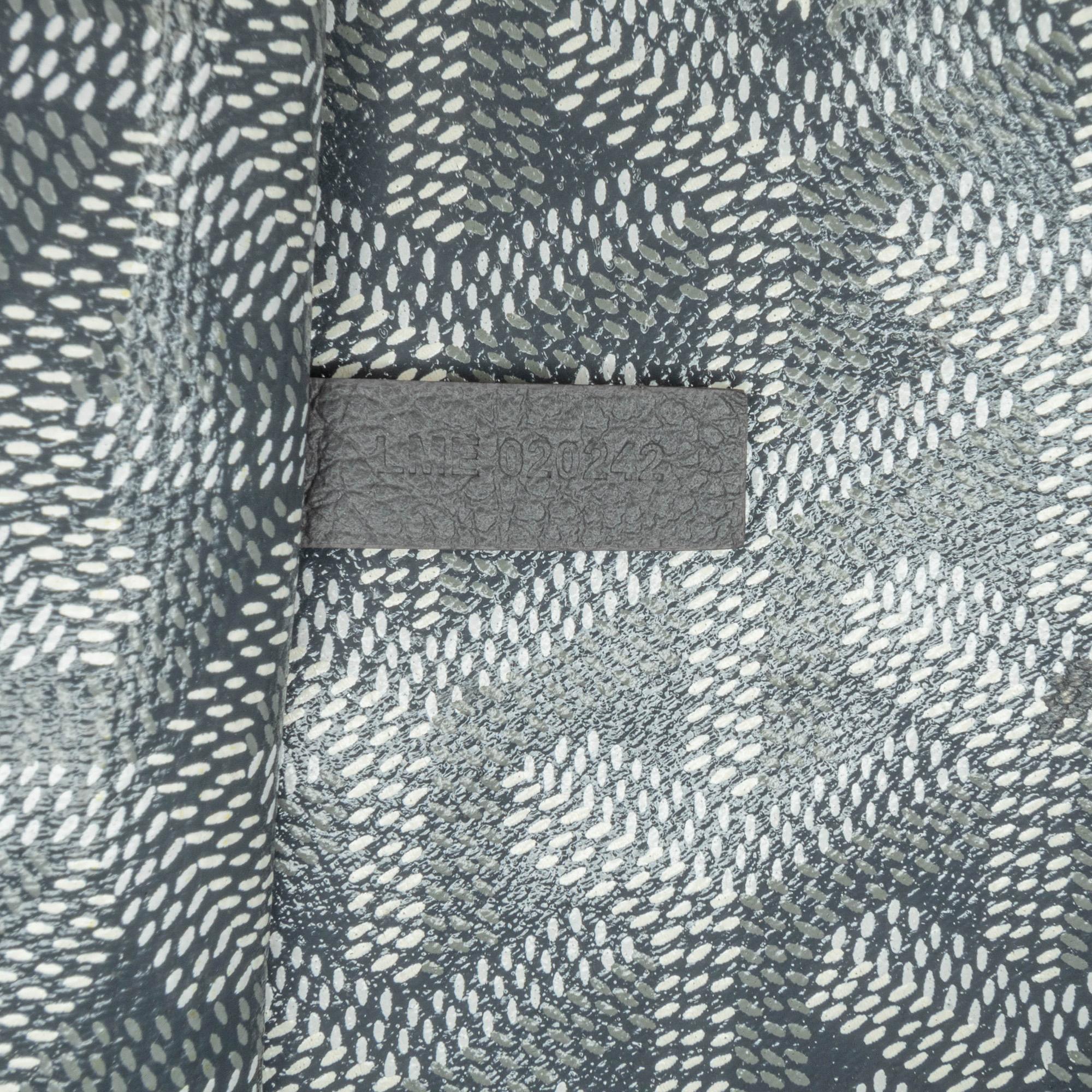 Goyard Goyardine Saint Louis PM (SHG-RIcHT8)
