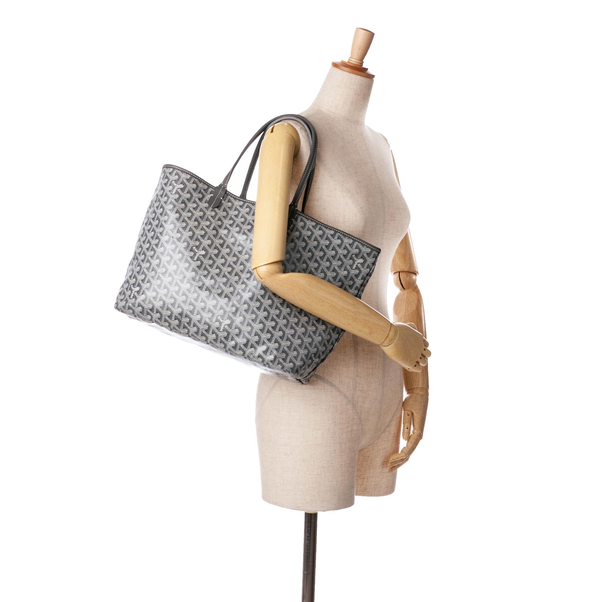 Goyard Goyardine Saint Louis PM (SHG-RIcHT8)