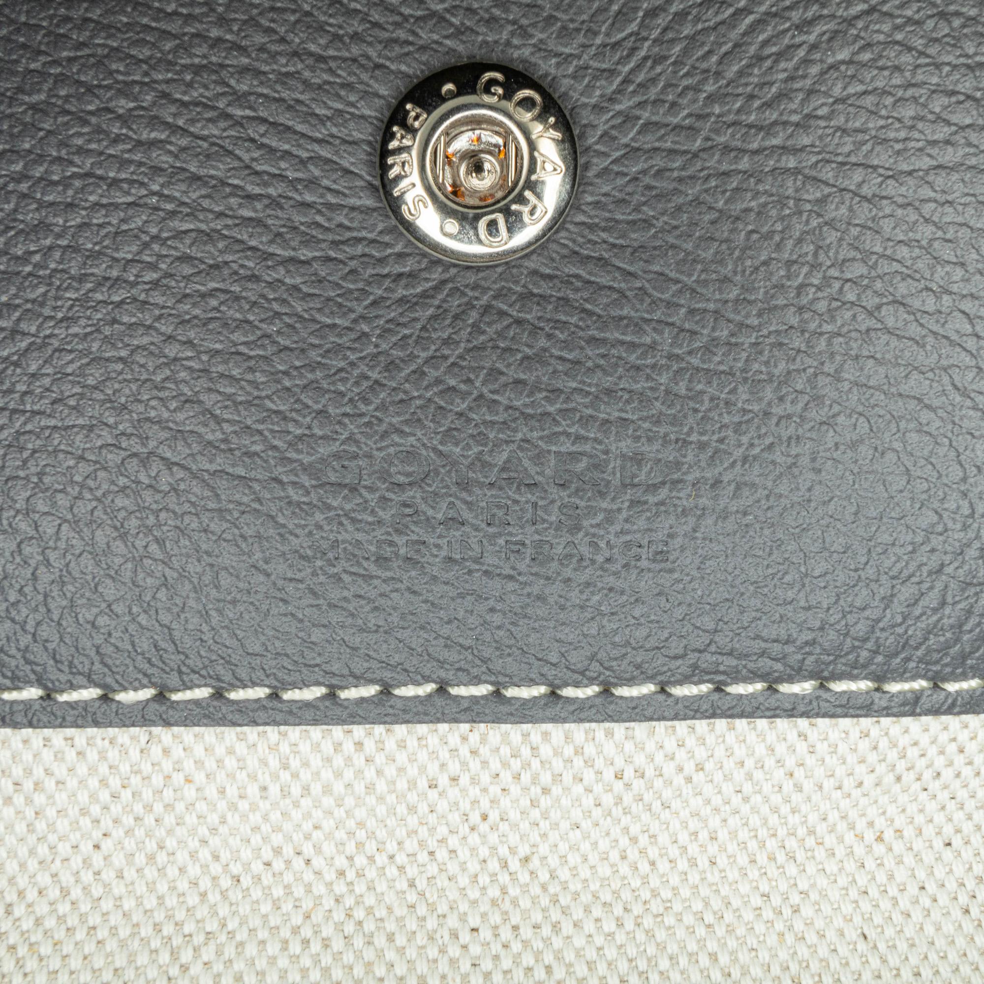 Goyard Goyardine Saint Louis PM (SHG-RIcHT8)