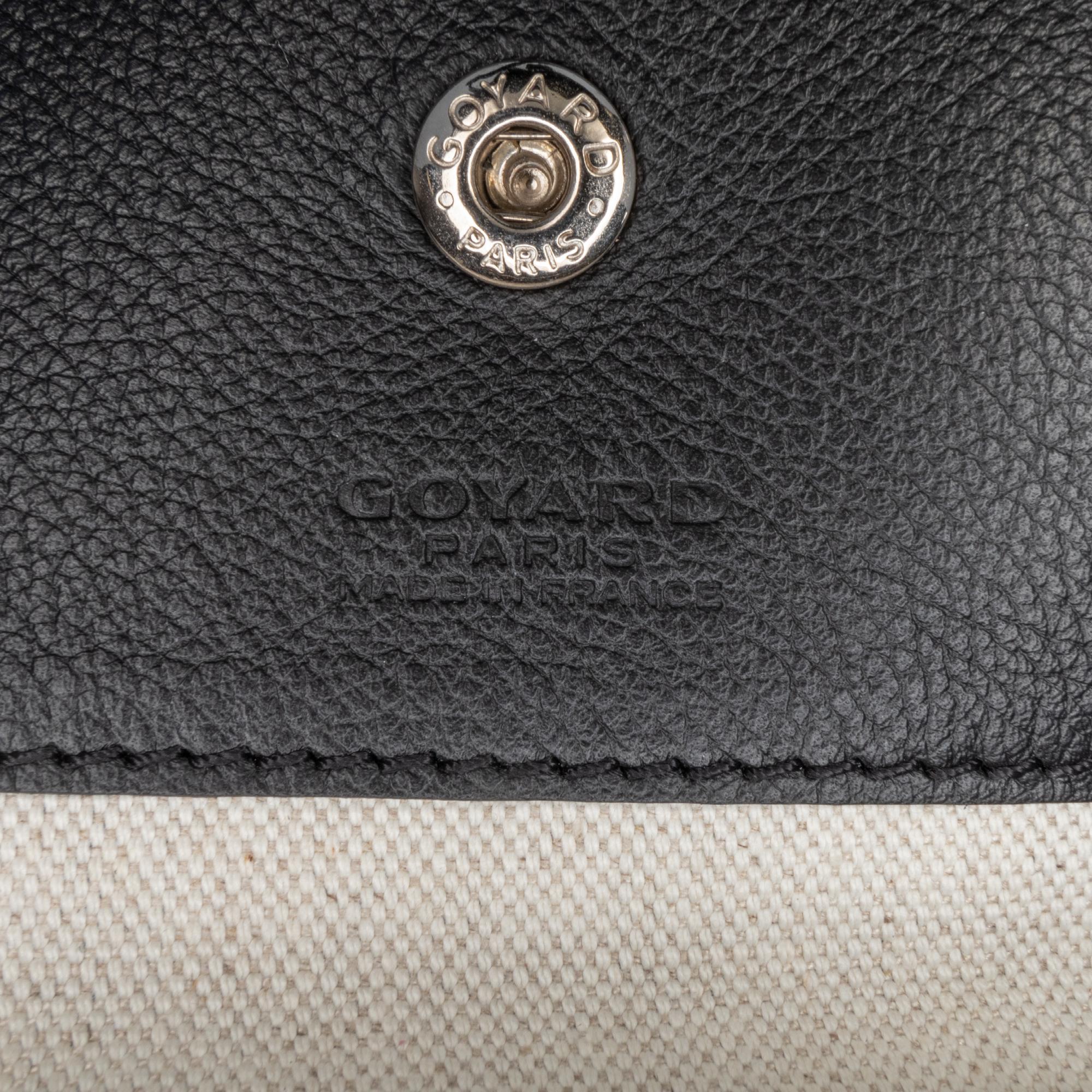 Goyard Goyardine Saint Louis PM (SHG-e4bFPv)