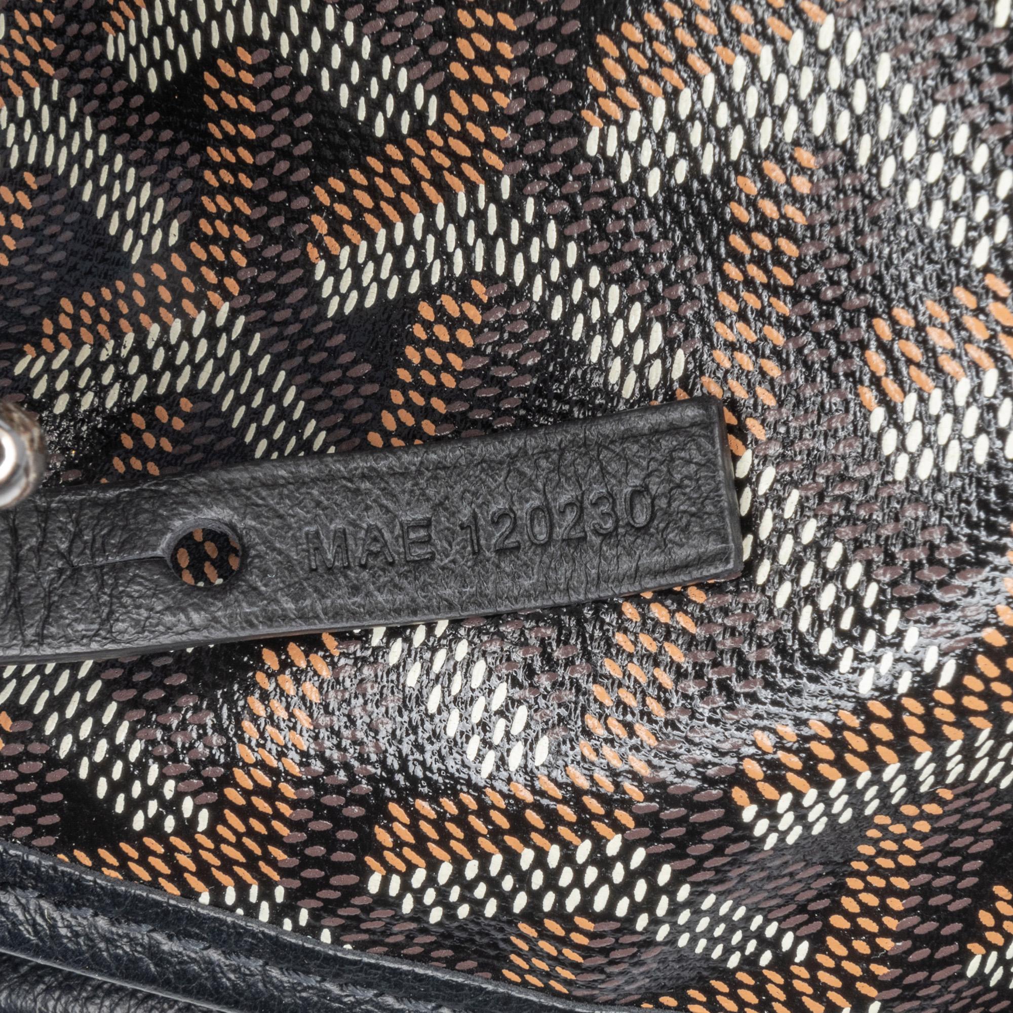 Goyard Goyardine Saint Louis PM (SHG-Y0T6vd)