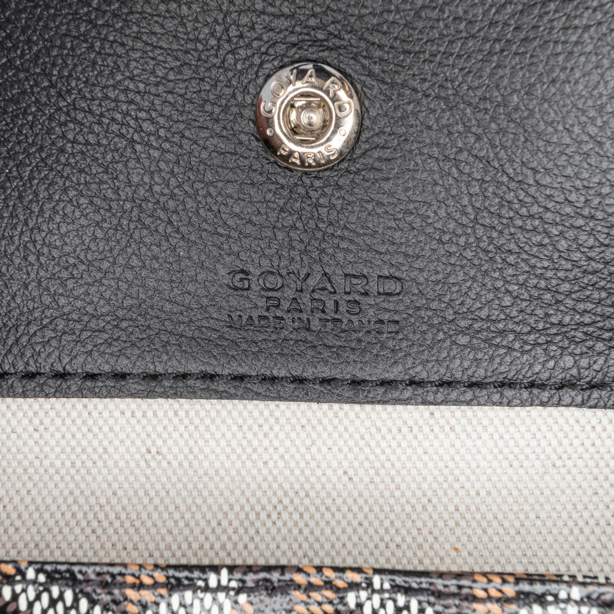 Goyard Goyardine Saint Louis PM