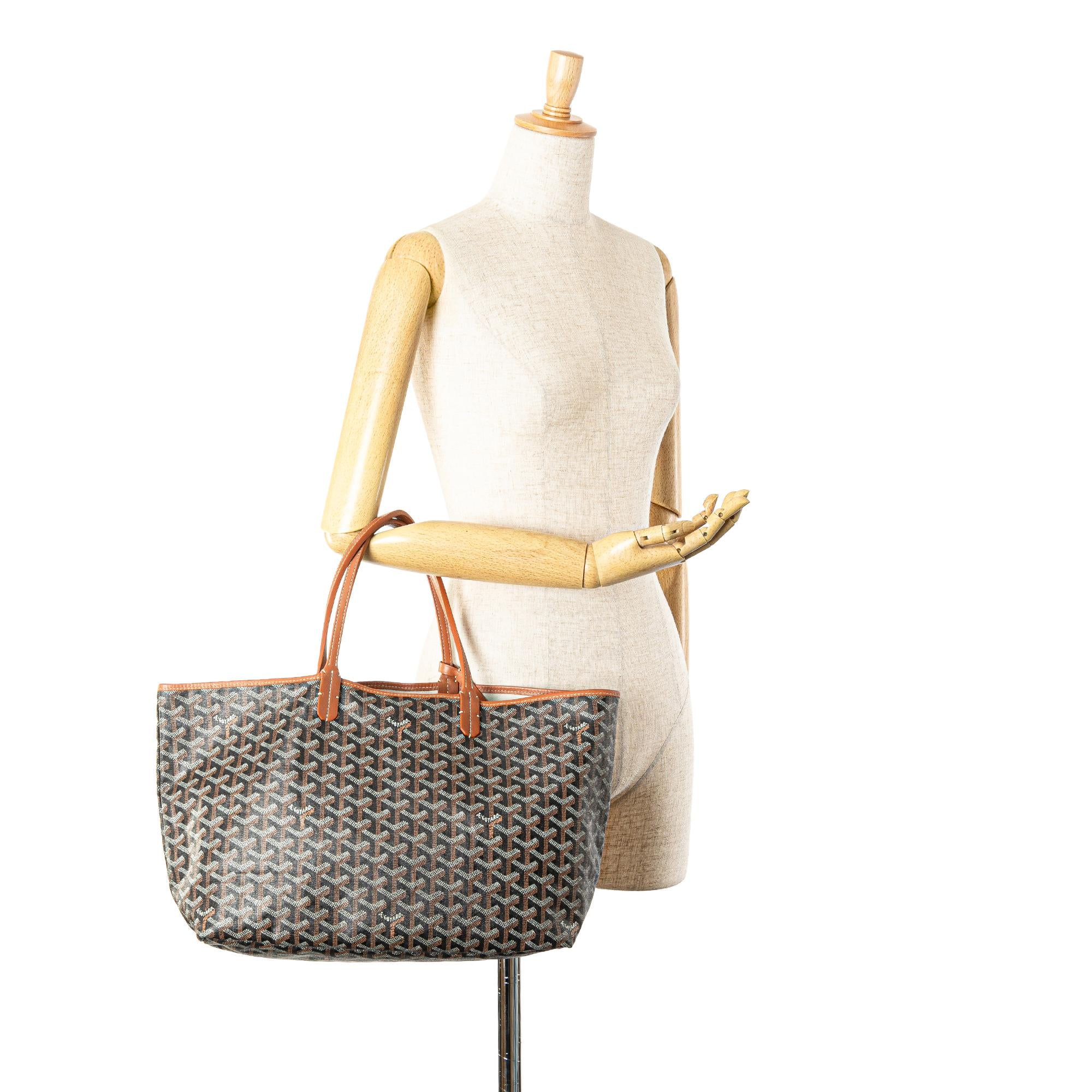 Goyard Goyardine Saint Louis PM
