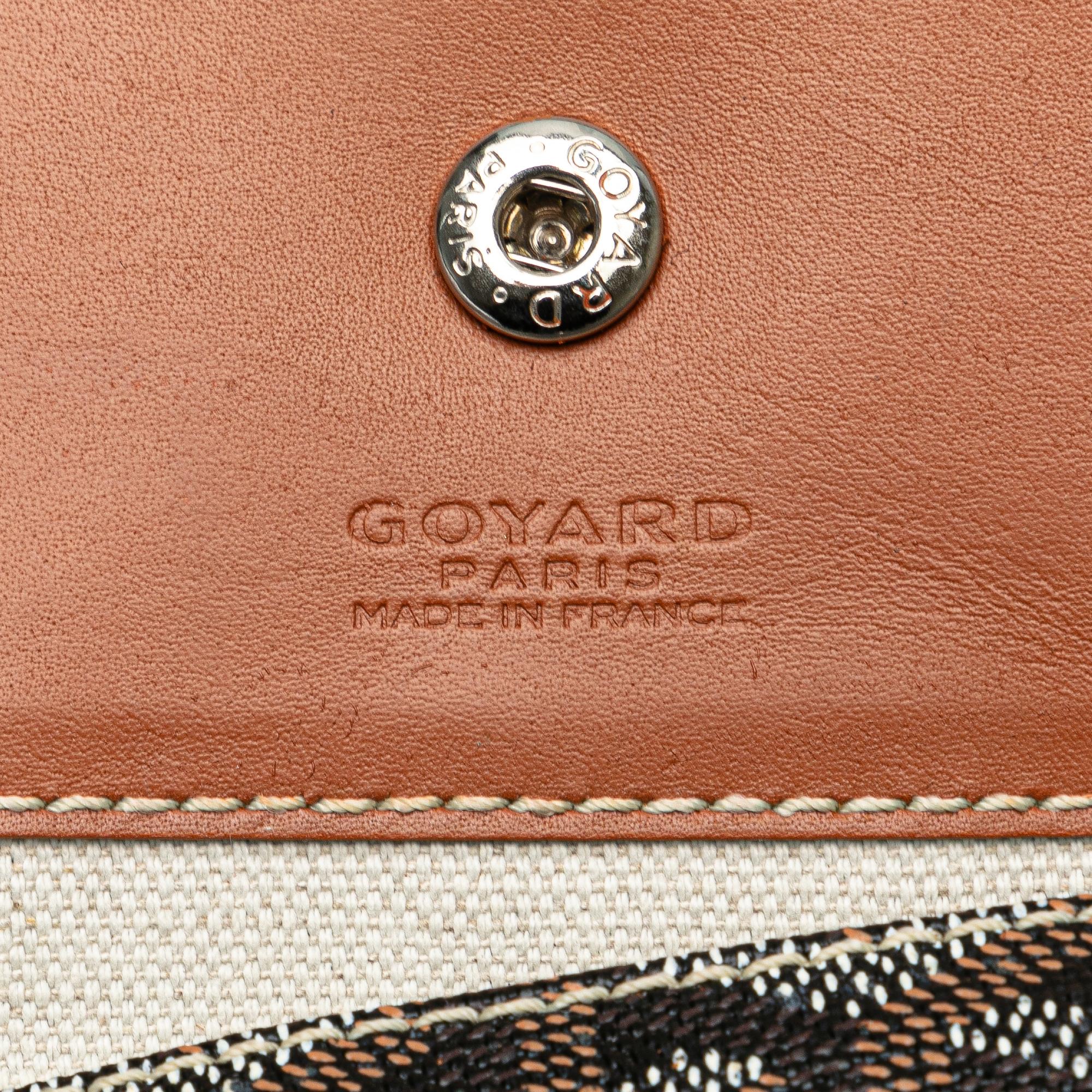 Goyard Goyardine Saint Louis PM