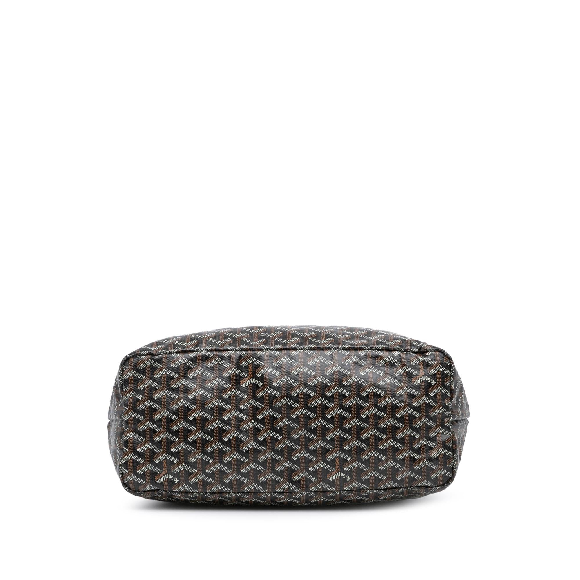 Goyard Goyardine Saint Louis PM
