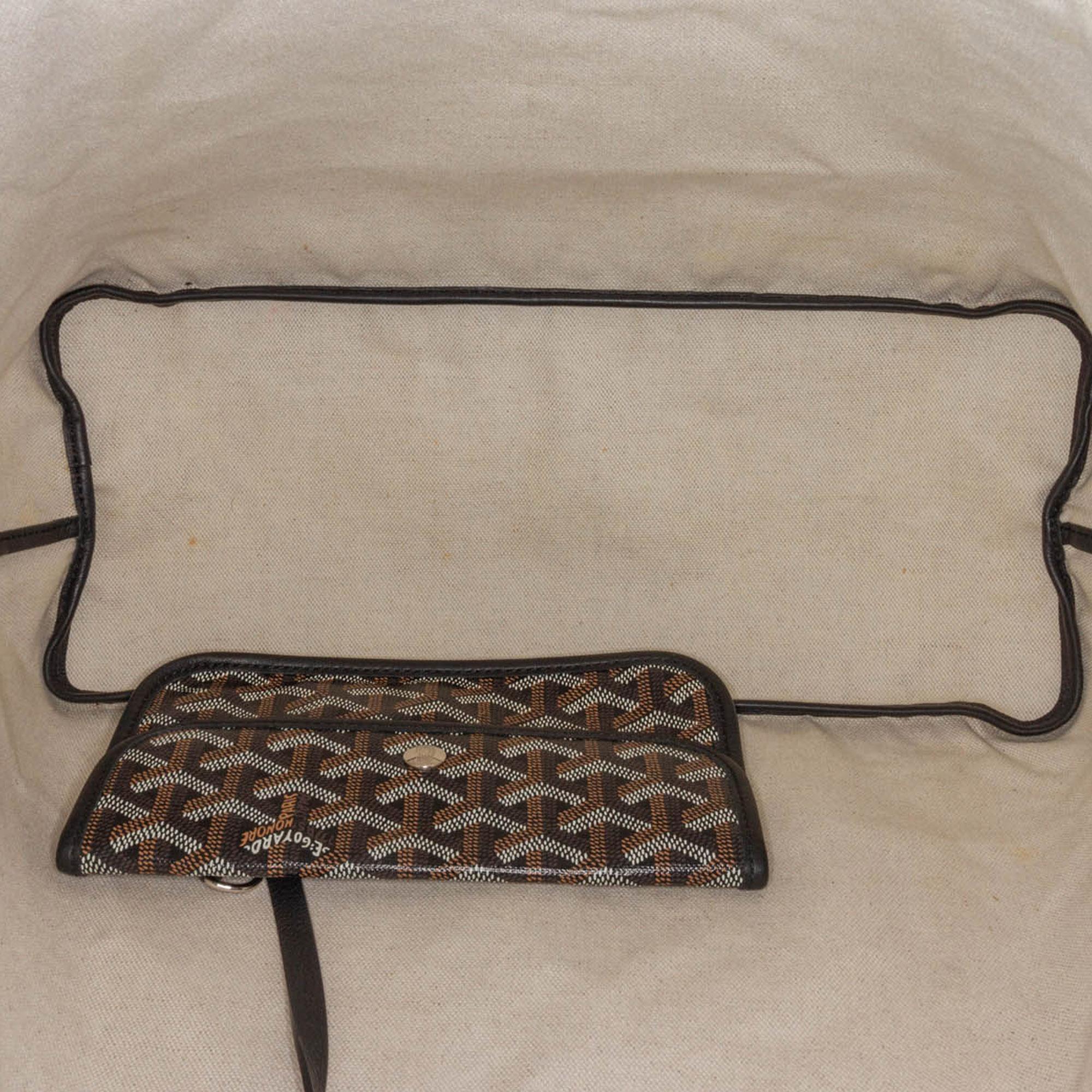 Goyard Goyardine Saint Louis PM