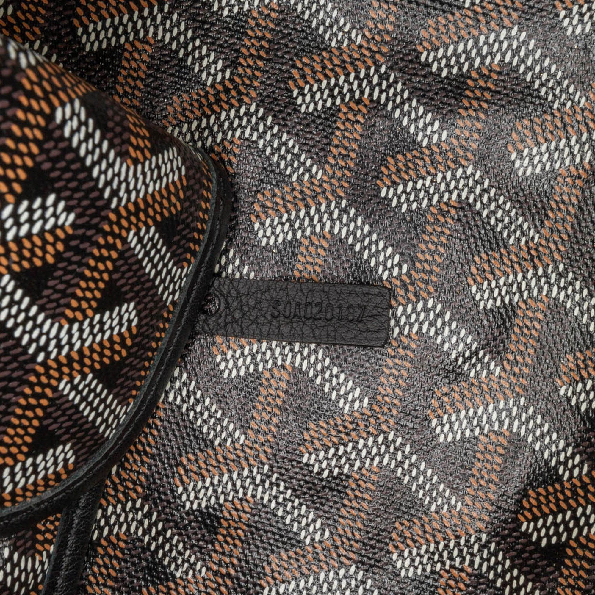 Goyard Goyardine Saint Louis PM