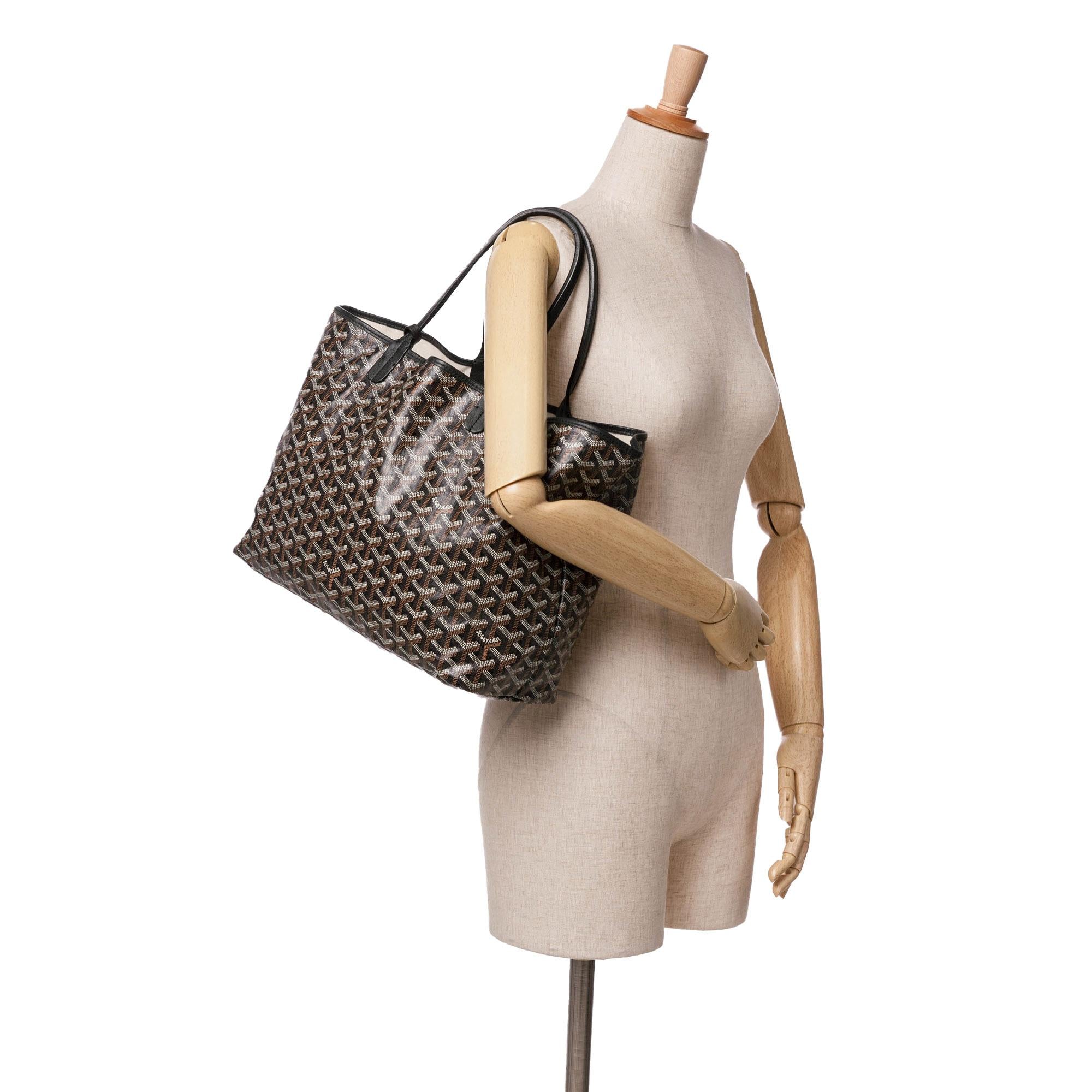 Goyard Goyardine Saint Louis PM