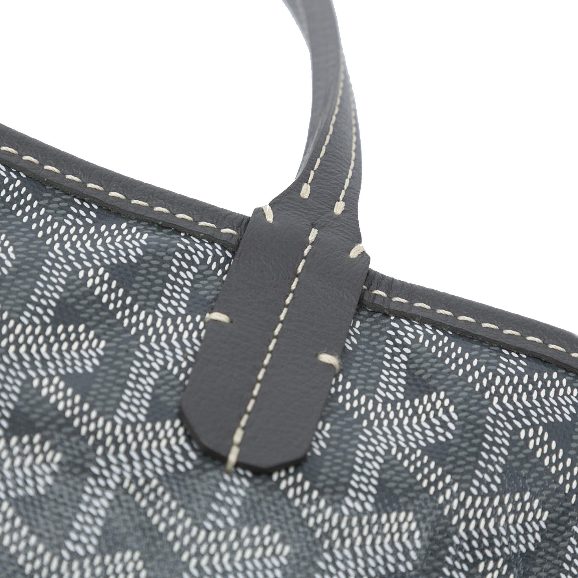 Goyard Goyardine Saint Louis PM