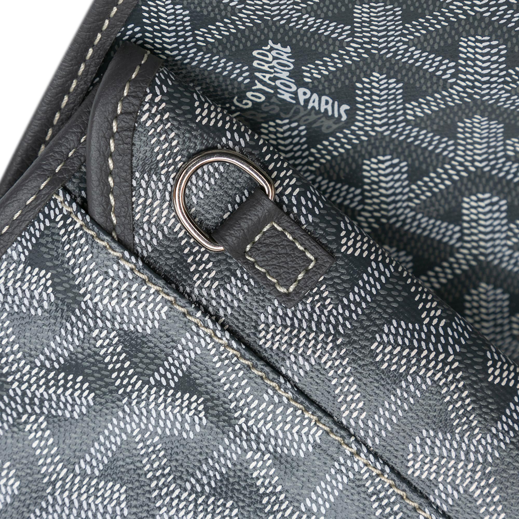 Goyard Goyardine Saint Louis PM