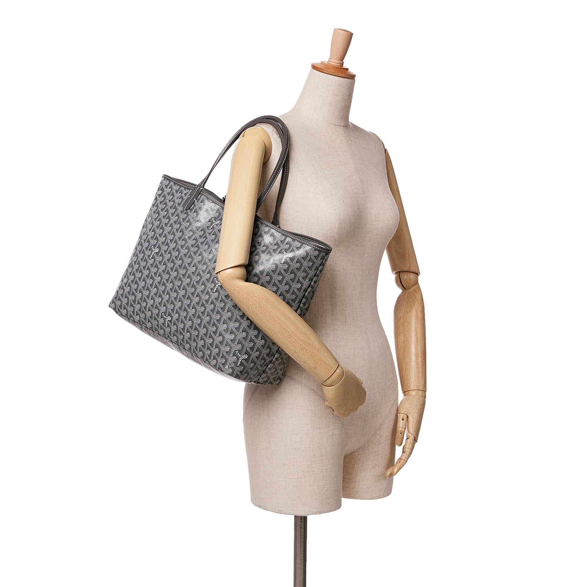 Goyard Goyardine Saint Louis PM