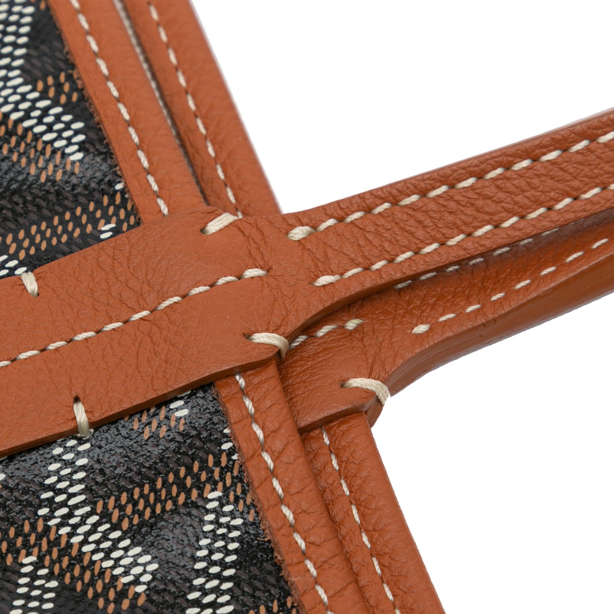 Goyard Goyardine Saint Louis PM