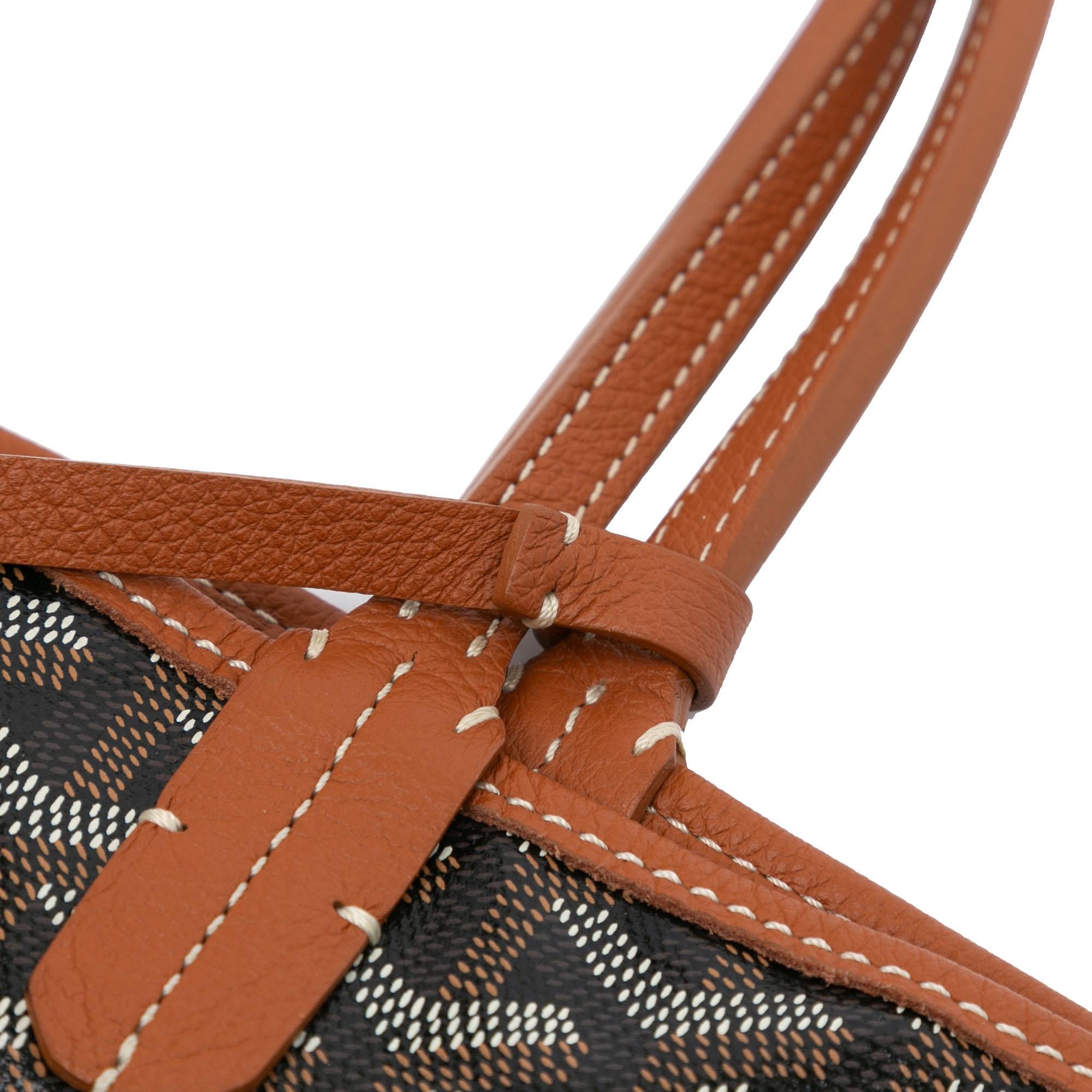 Goyard Goyardine Saint Louis PM