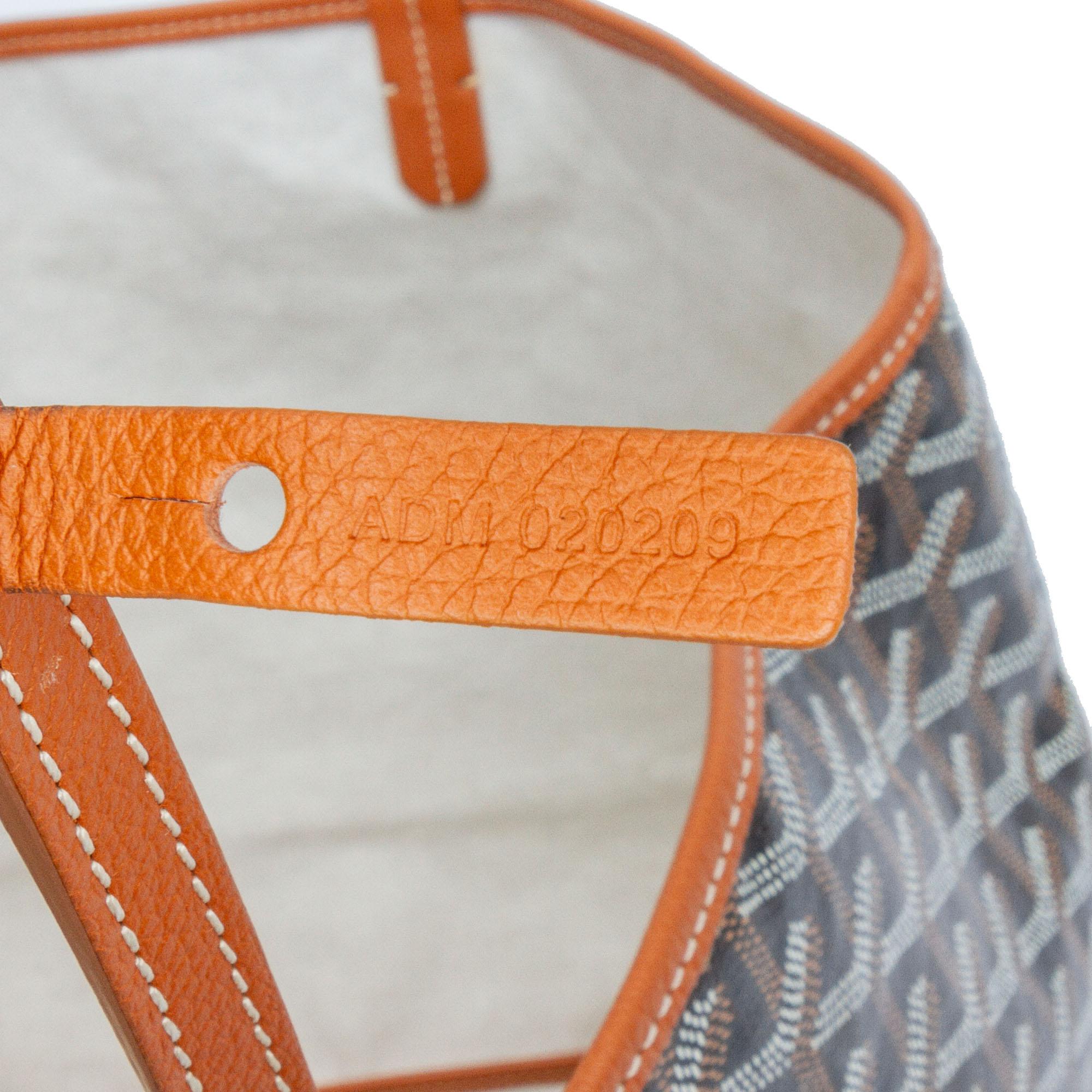 Goyard Goyardine Saint Louis PM