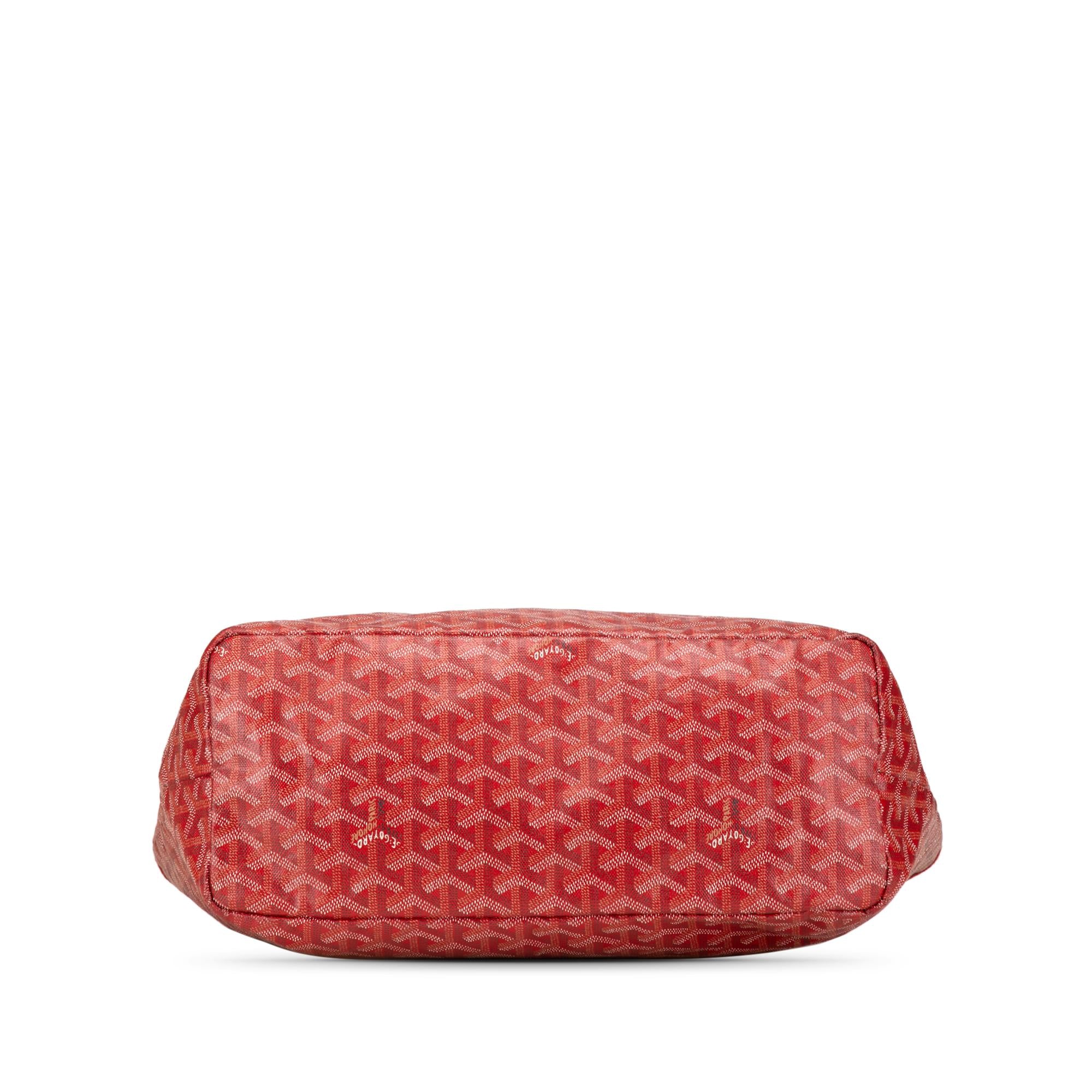Goyard Goyardine Saint Louis PM