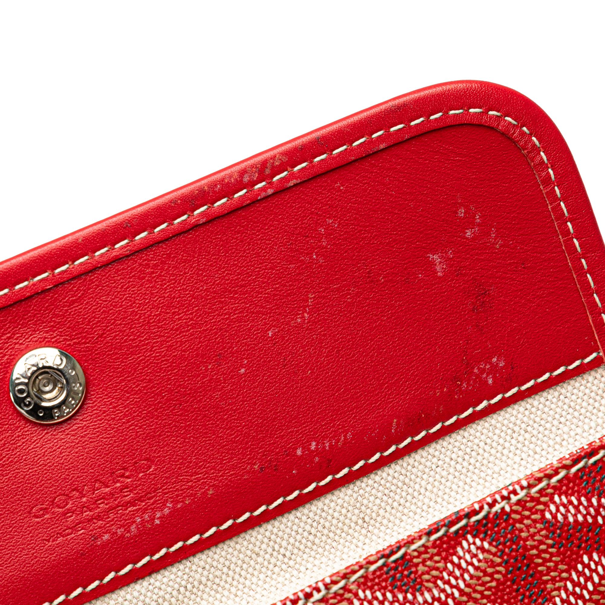 Goyard Goyardine Saint Louis PM