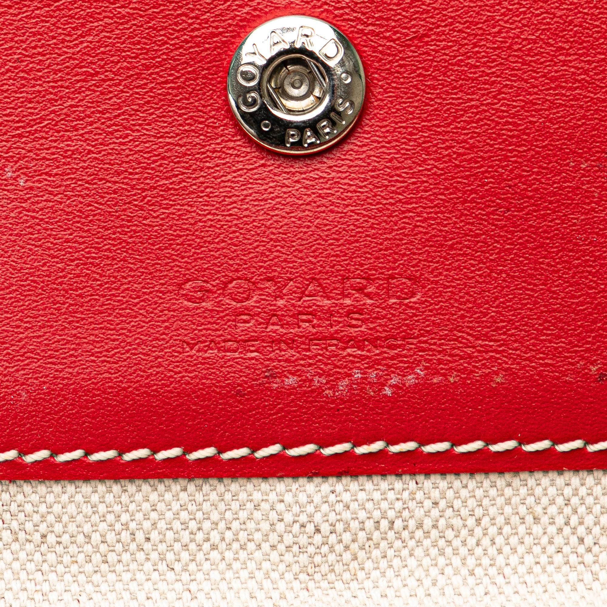 Goyard Goyardine Saint Louis PM