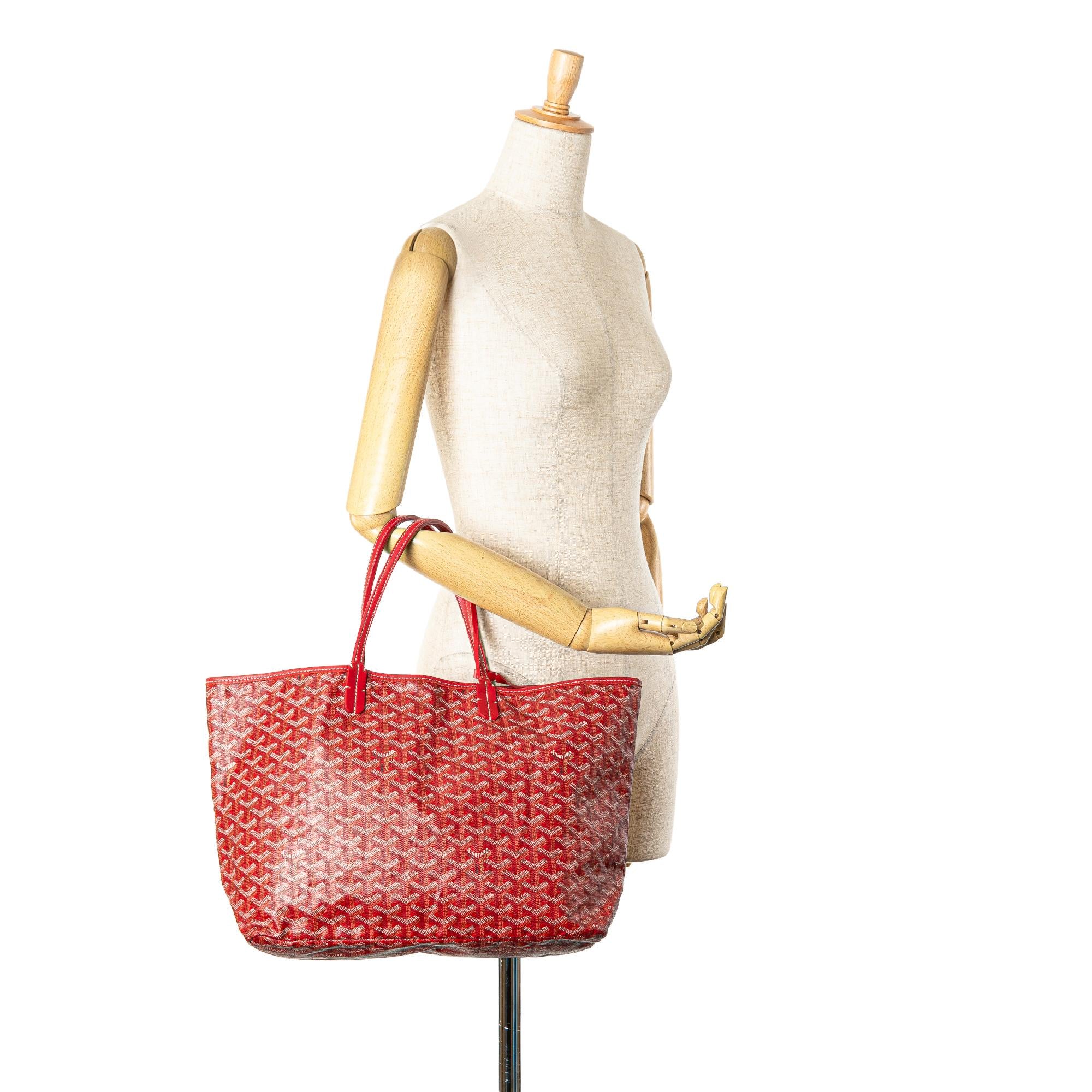 Goyard Goyardine Saint Louis PM