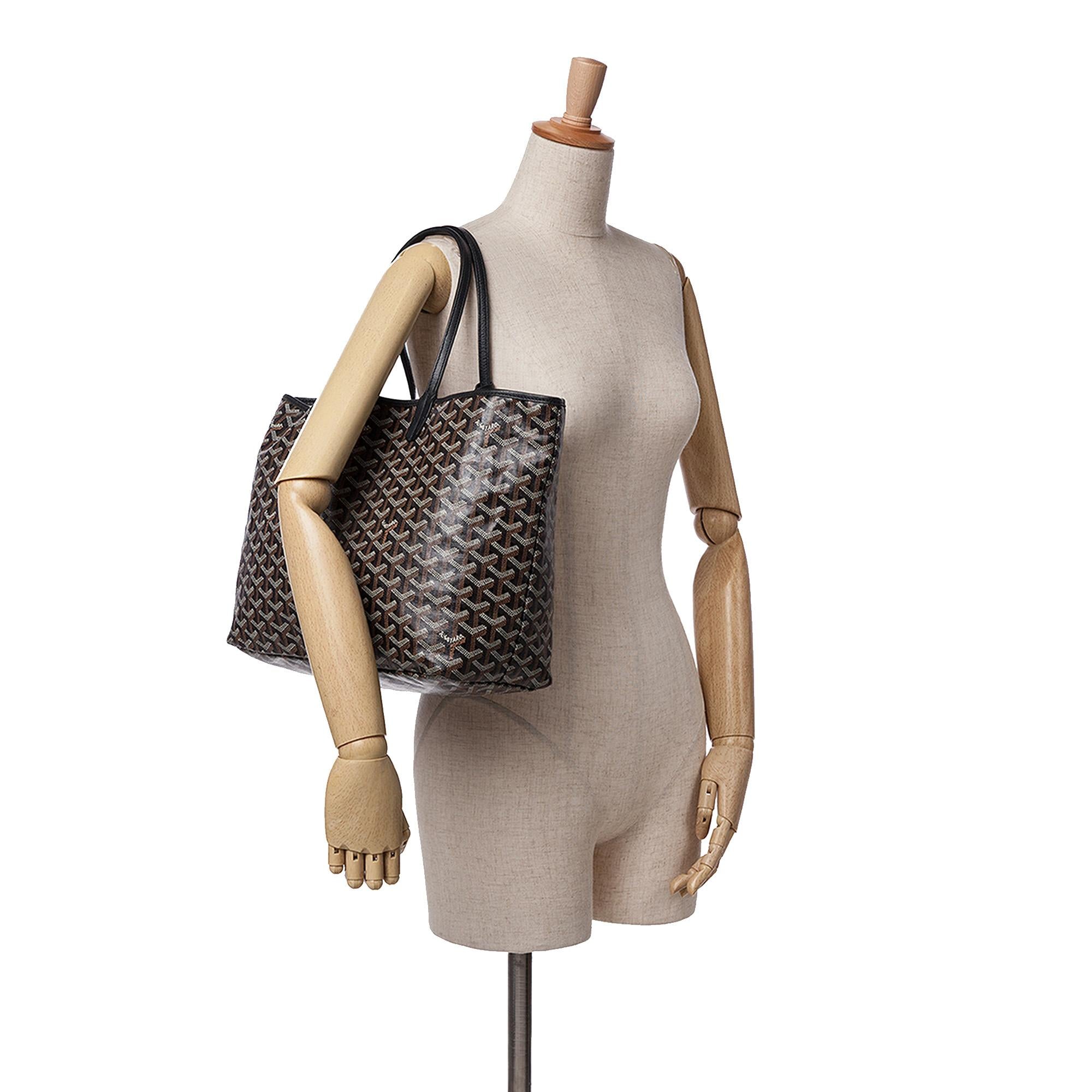 Goyard Goyardine Saint Louis PM