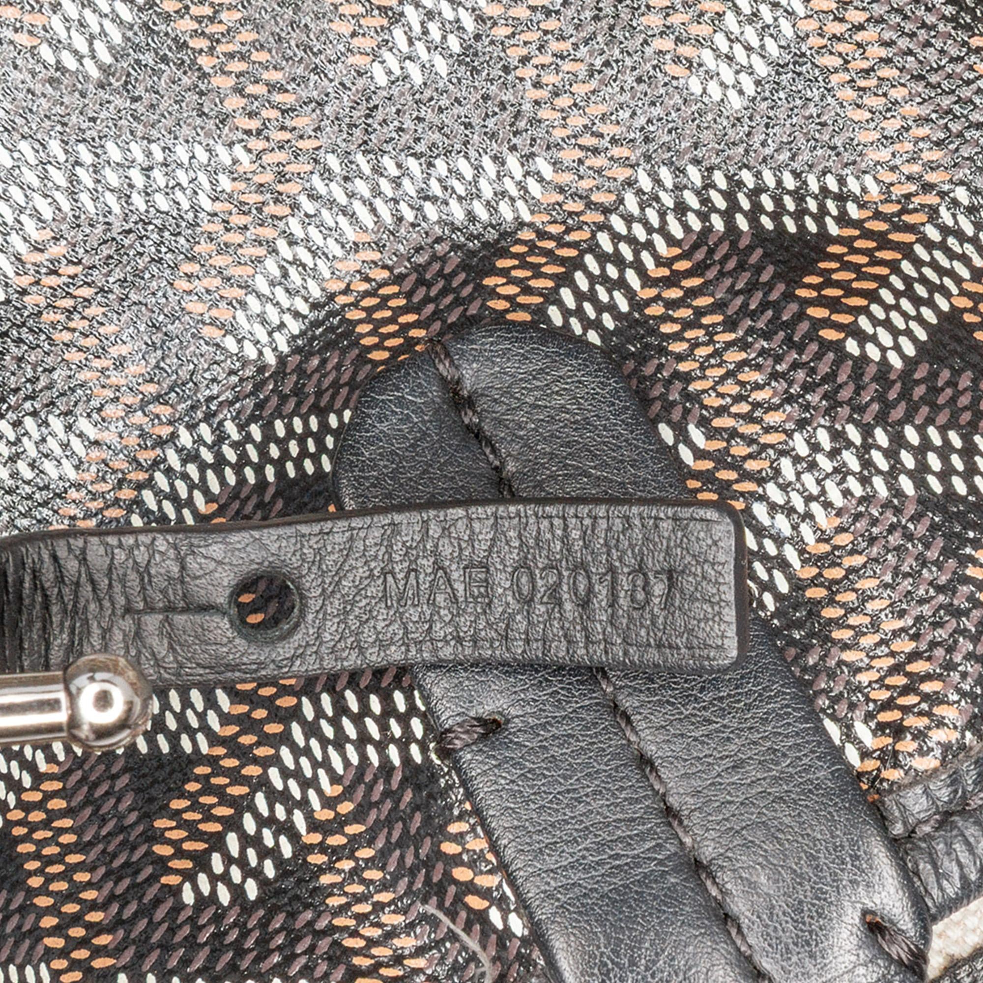 Goyard Goyardine Saint Louis PM