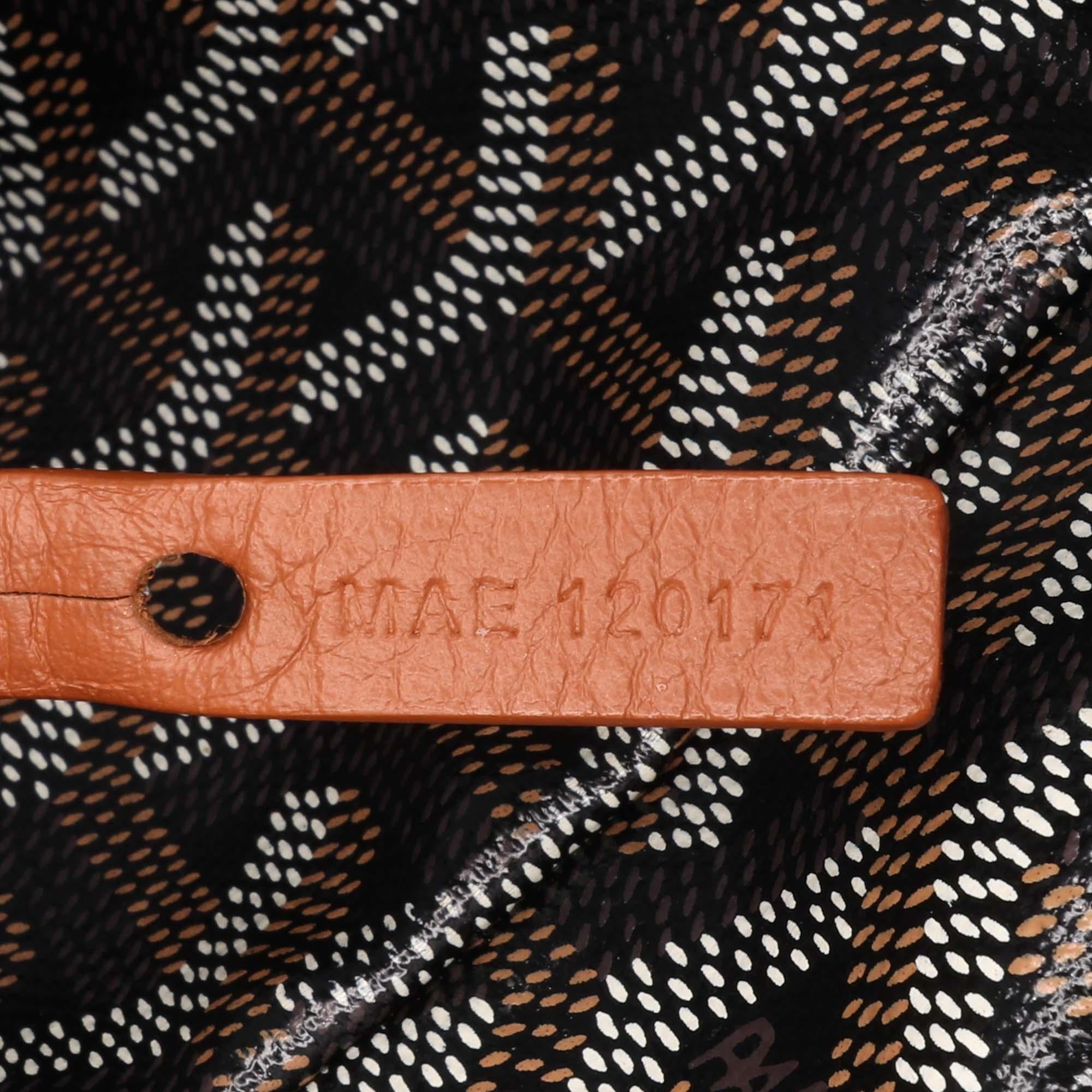 Goyard Goyardine Saint Louis PM