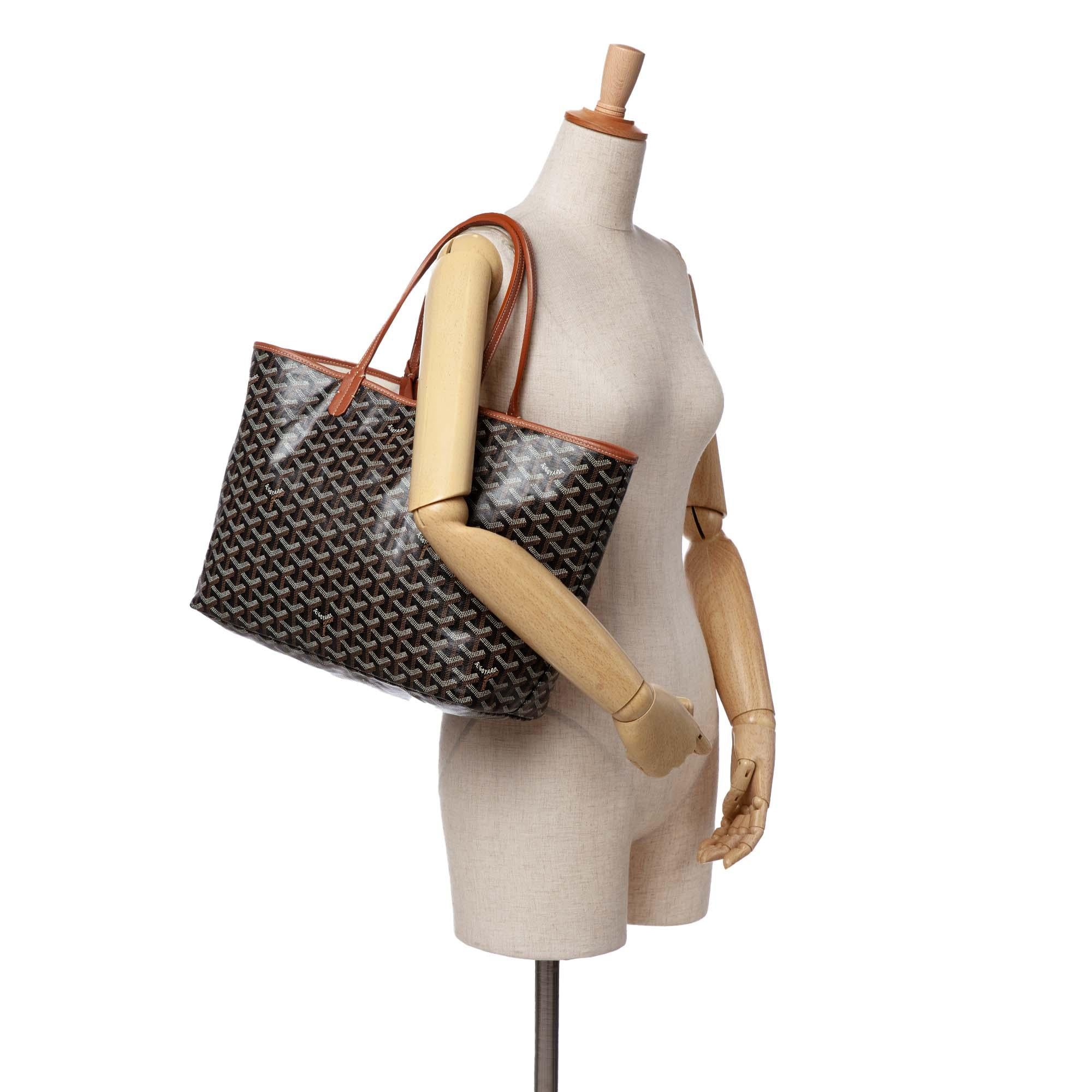 Goyard Goyardine Saint Louis PM