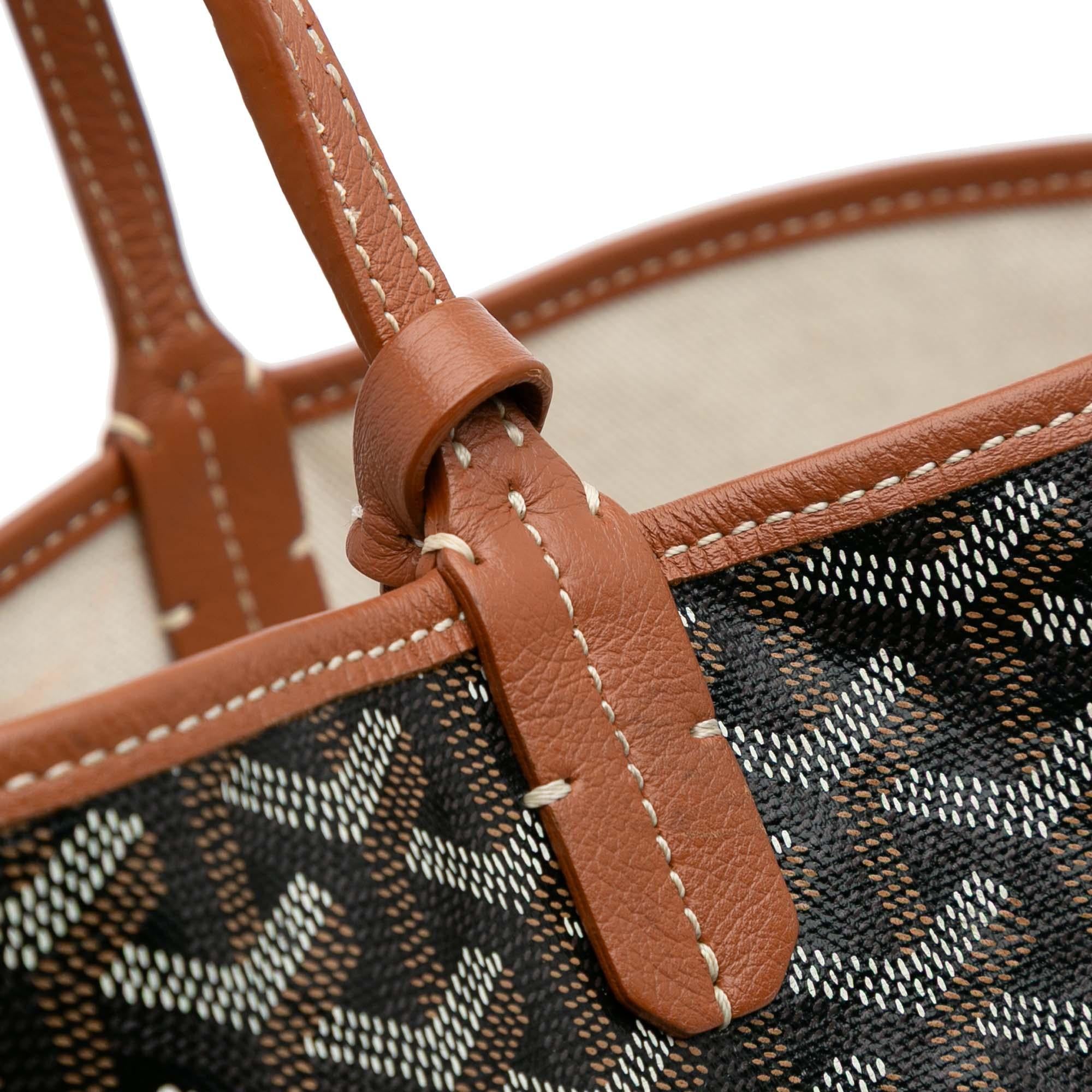 Goyard Goyardine Saint Louis PM