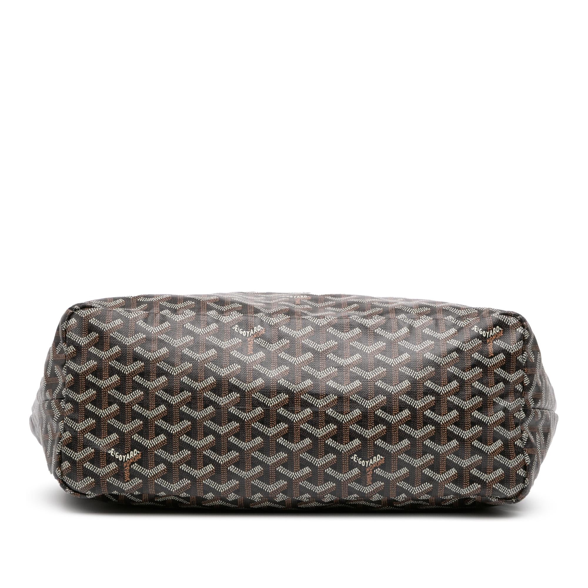 Goyard Goyardine Saint Louis PM