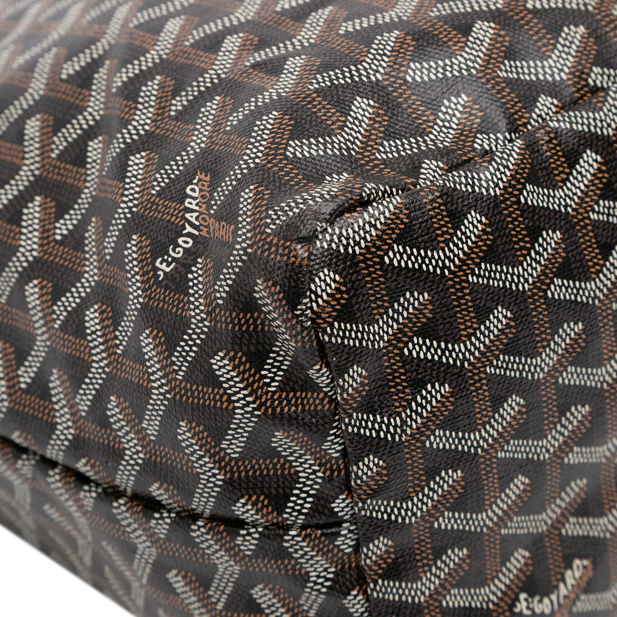Goyard Goyardine Saint Louis PM