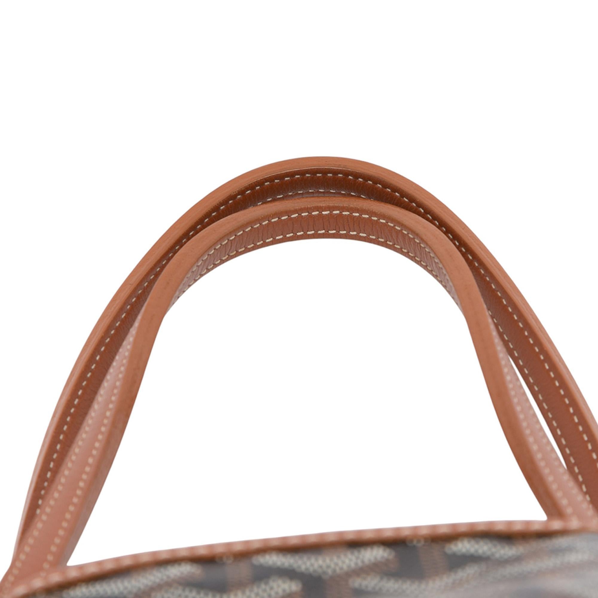 Goyard Goyardine Saint Louis PM