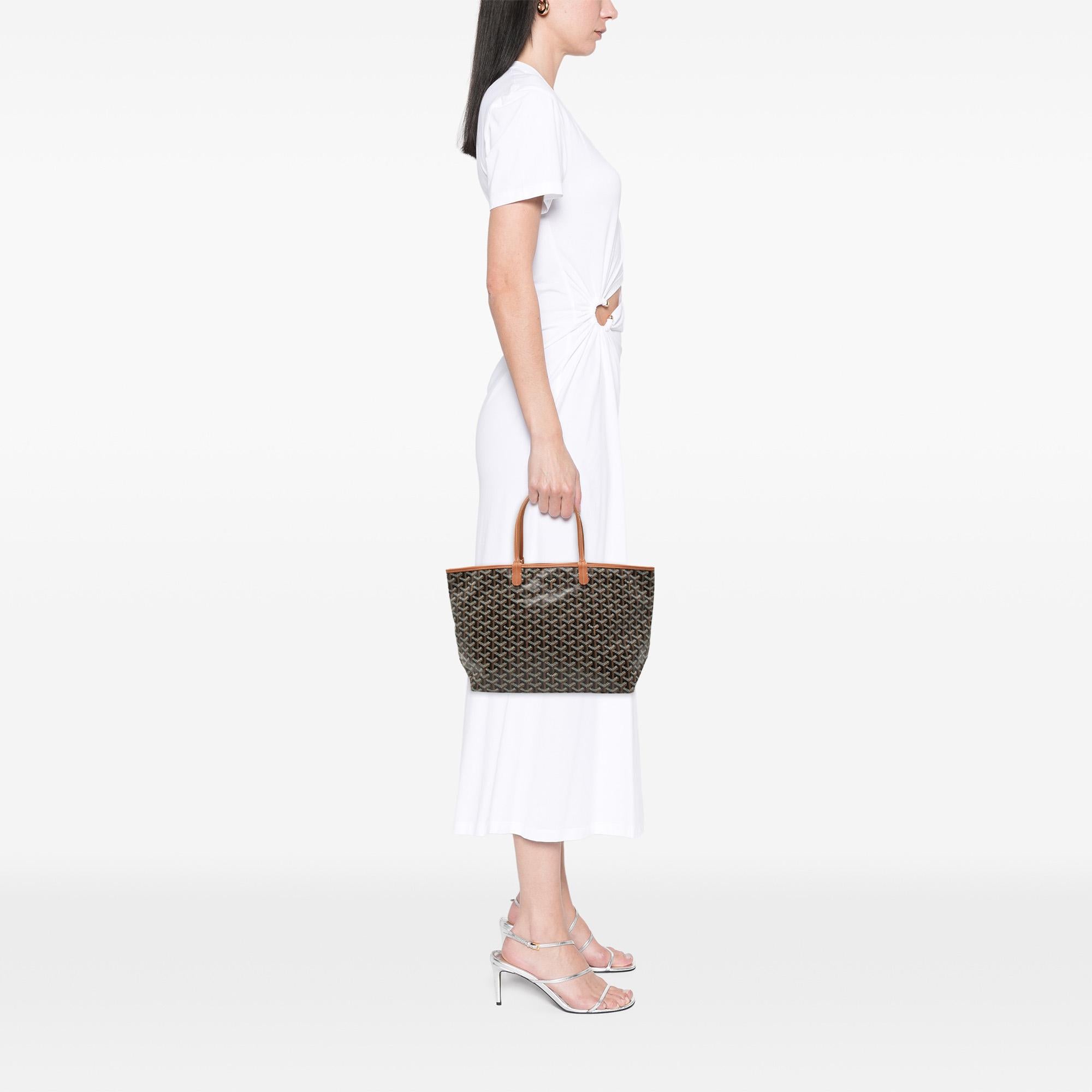 Goyard Goyardine Saint Louis PM