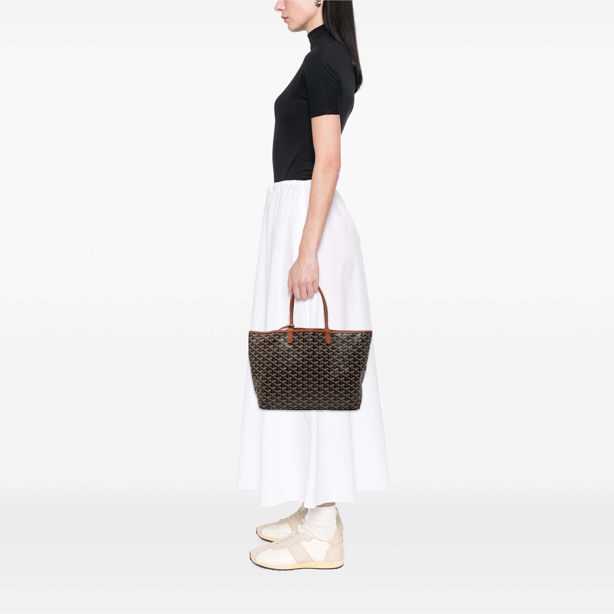 Goyard Goyardine Saint Louis PM