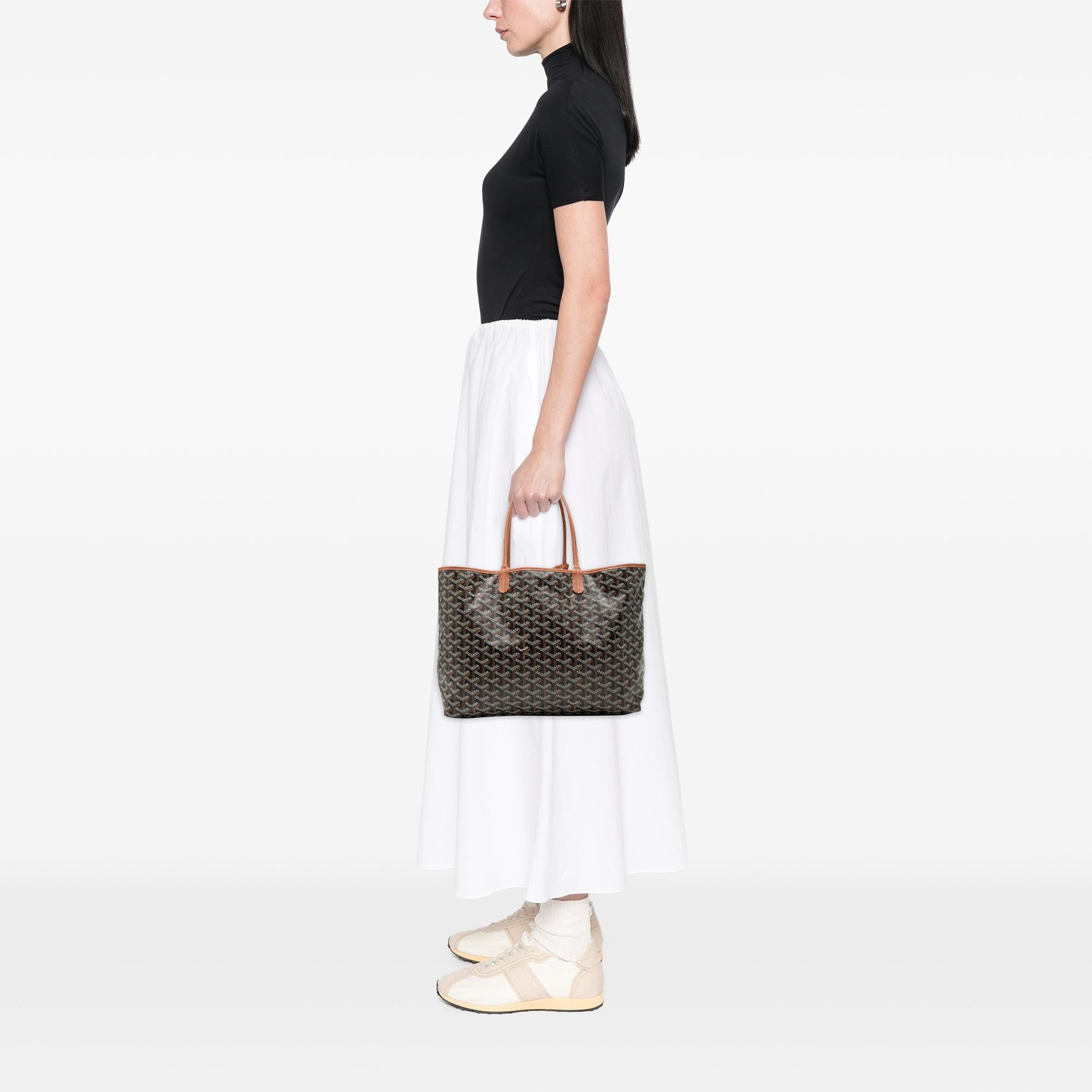 Goyard Goyardine Saint Louis PM