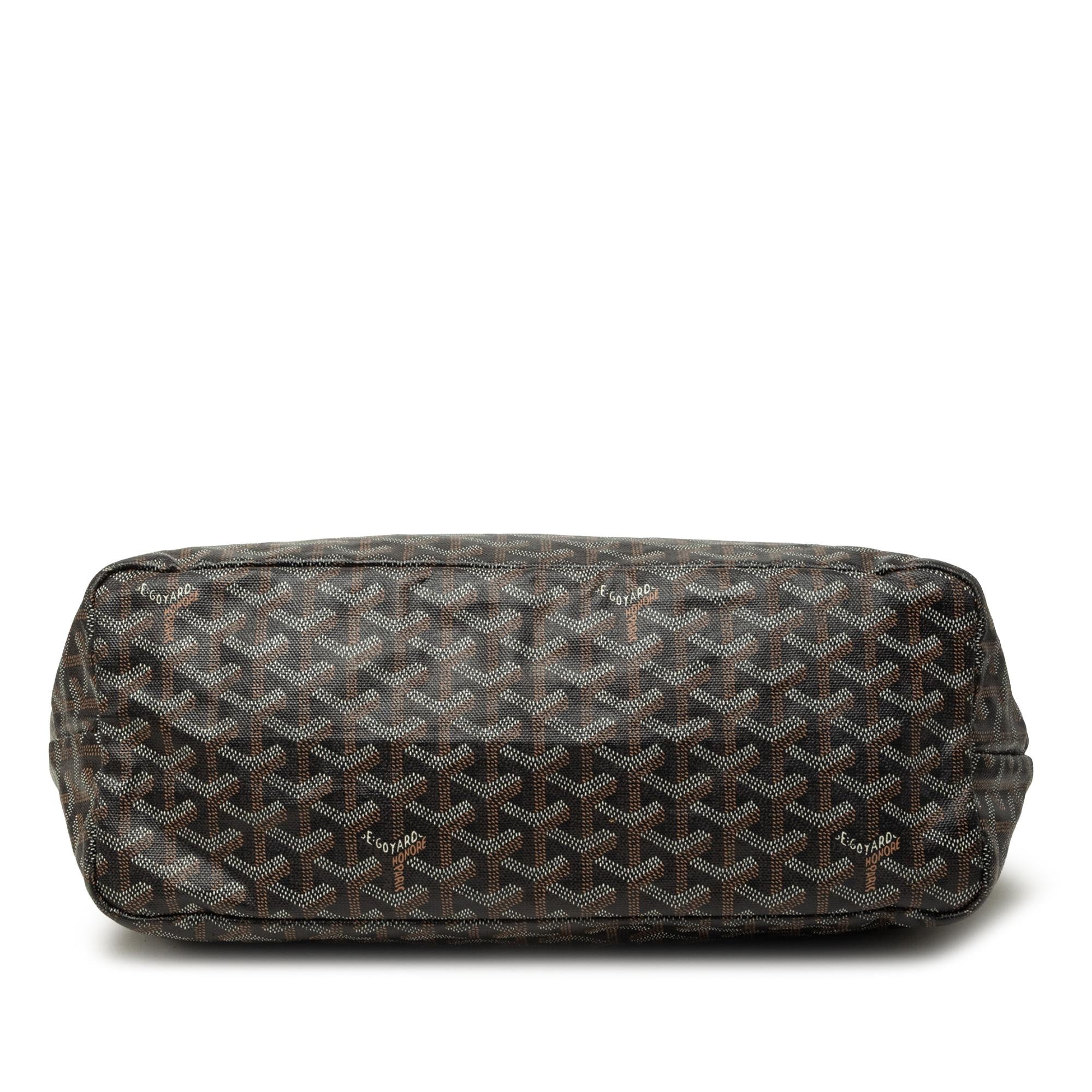 Goyard Goyardine Saint Louis PM