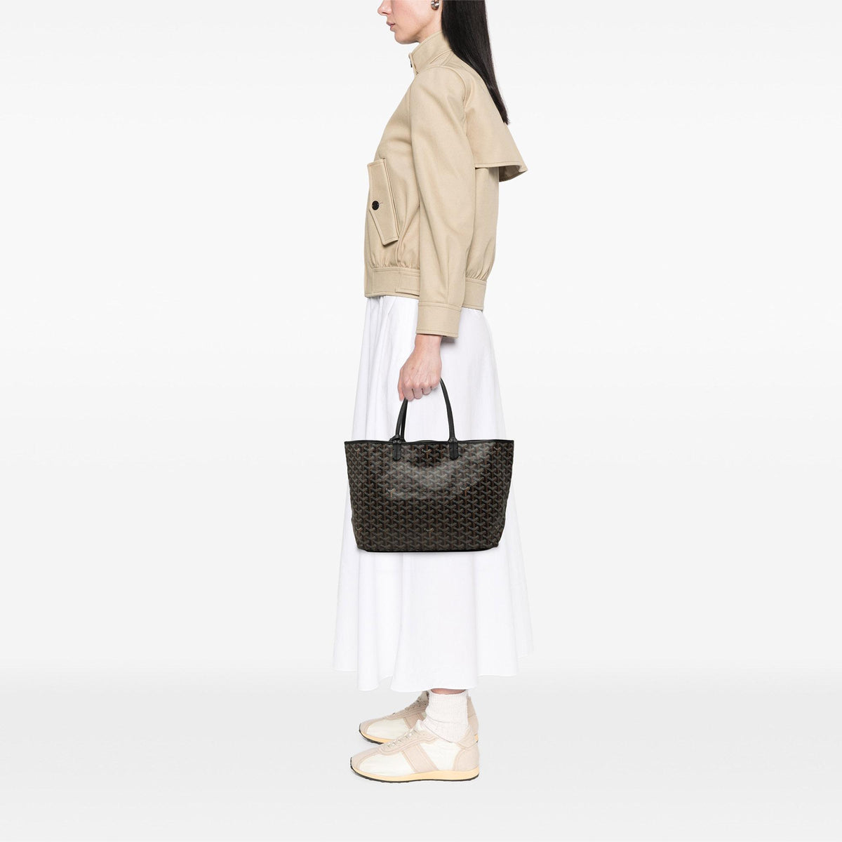 Goyard Goyardine Saint Louis PM