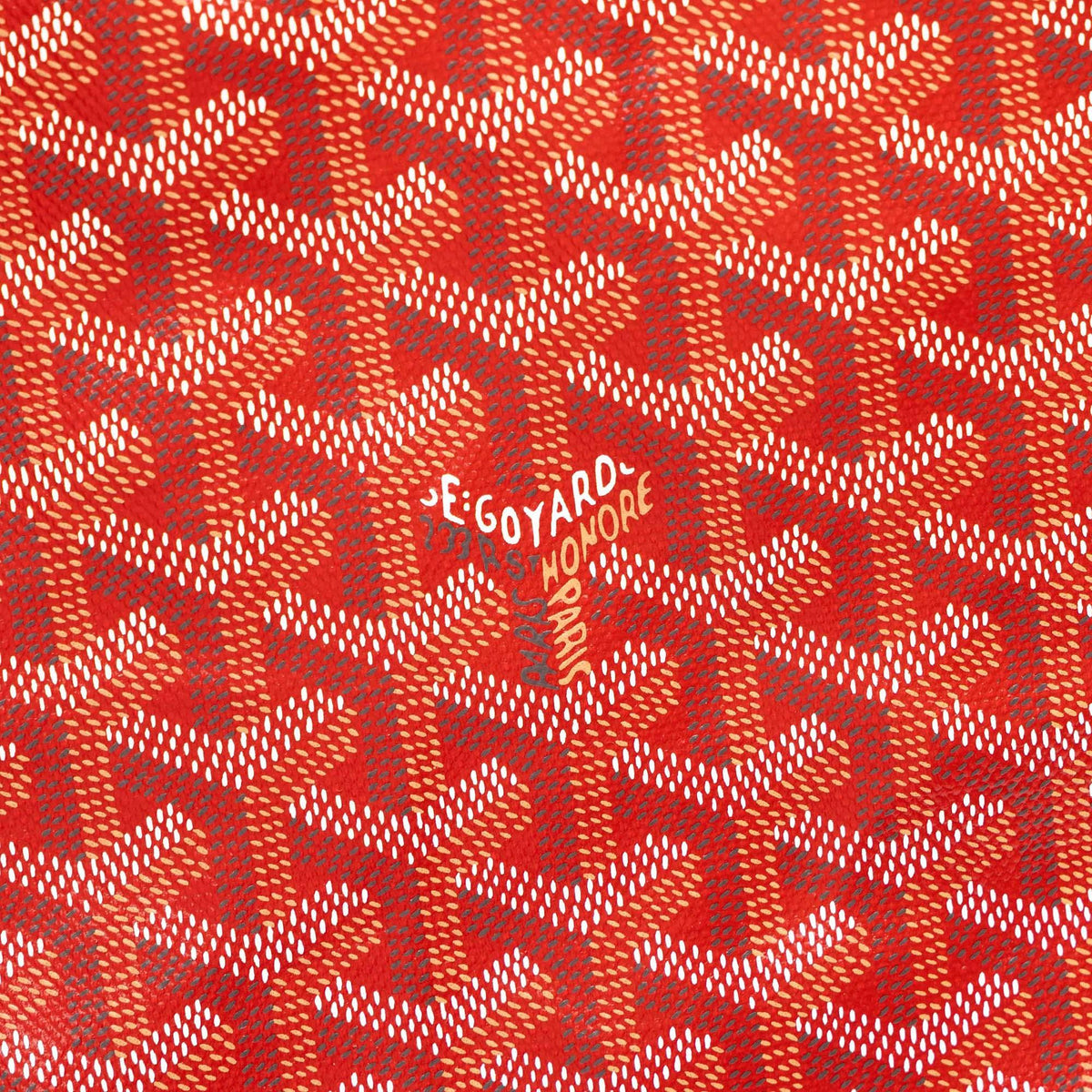 Goyard Goyardine Saint Louis PM