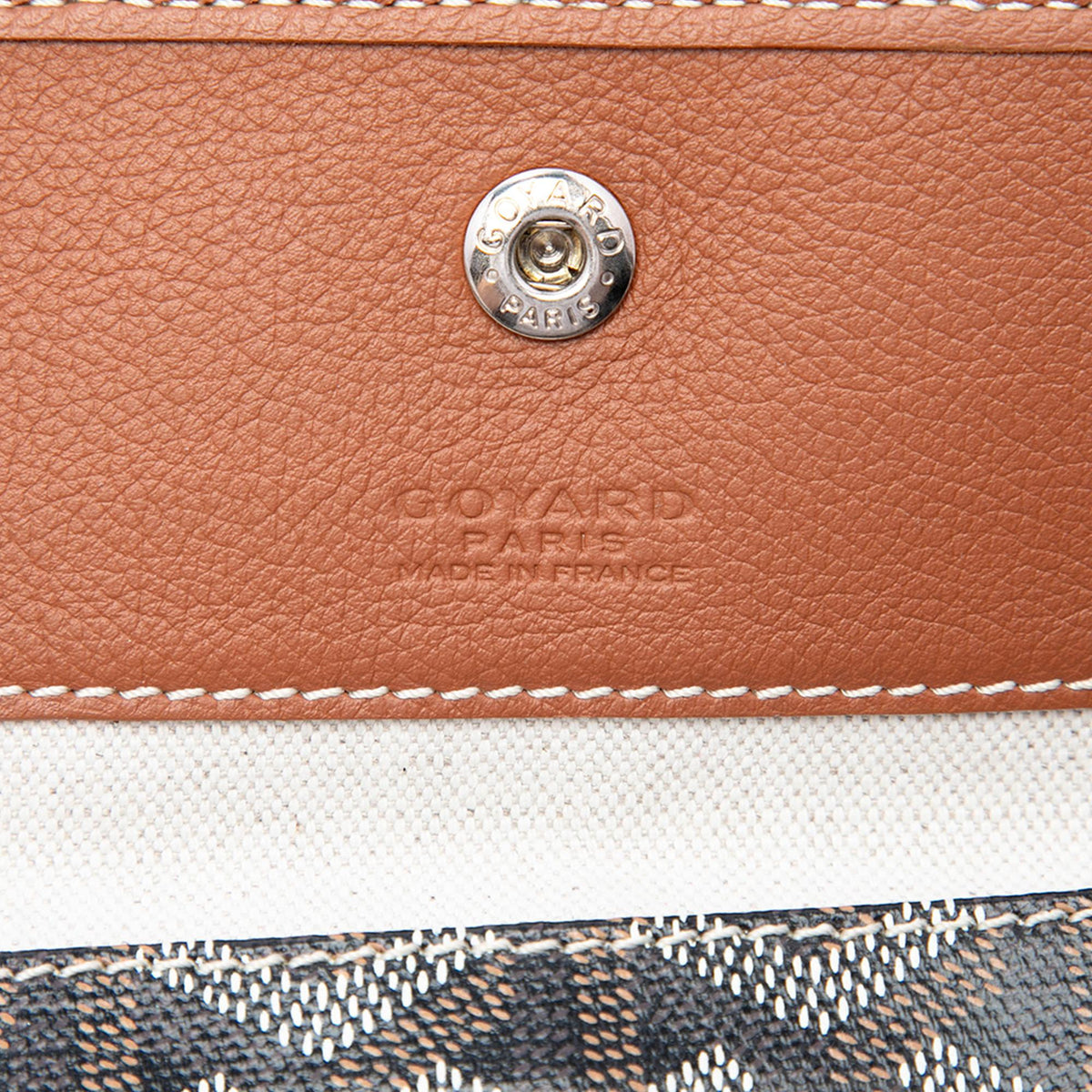Goyard Goyardine Saint Louis PM