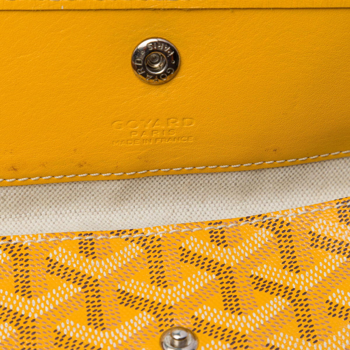 Goyard Goyardine Saint Louis PM