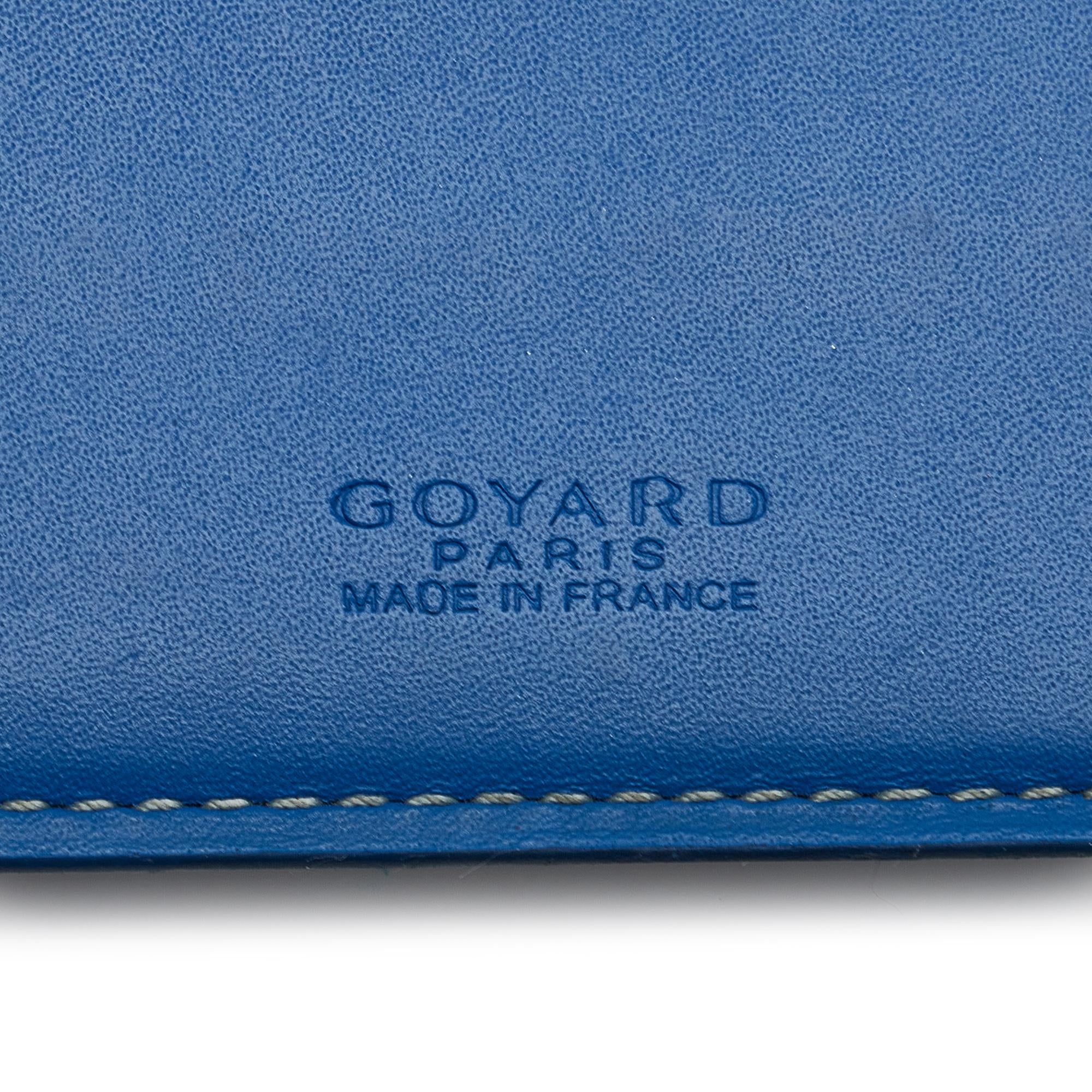 Goyard Goyardine Saint Thomas Money Clip (SHG-6dChXd)
